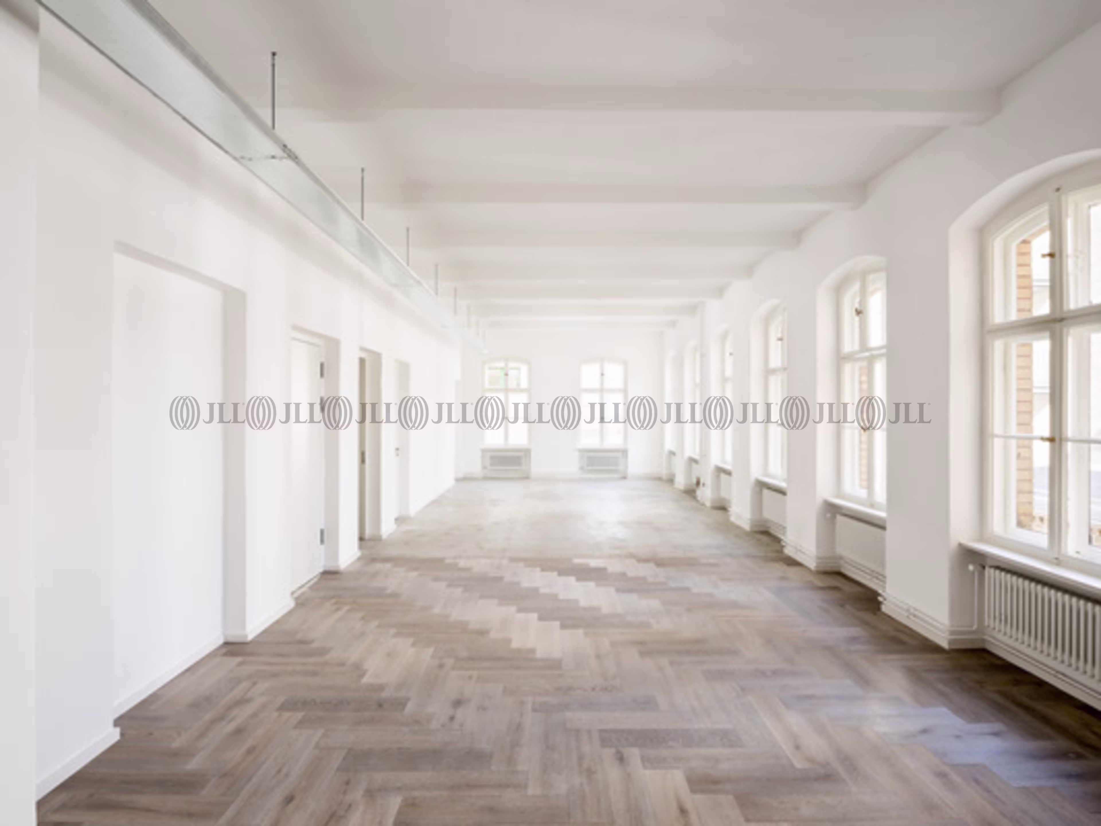 Büroimmobilie - Berlin, Tiergarten - B2392