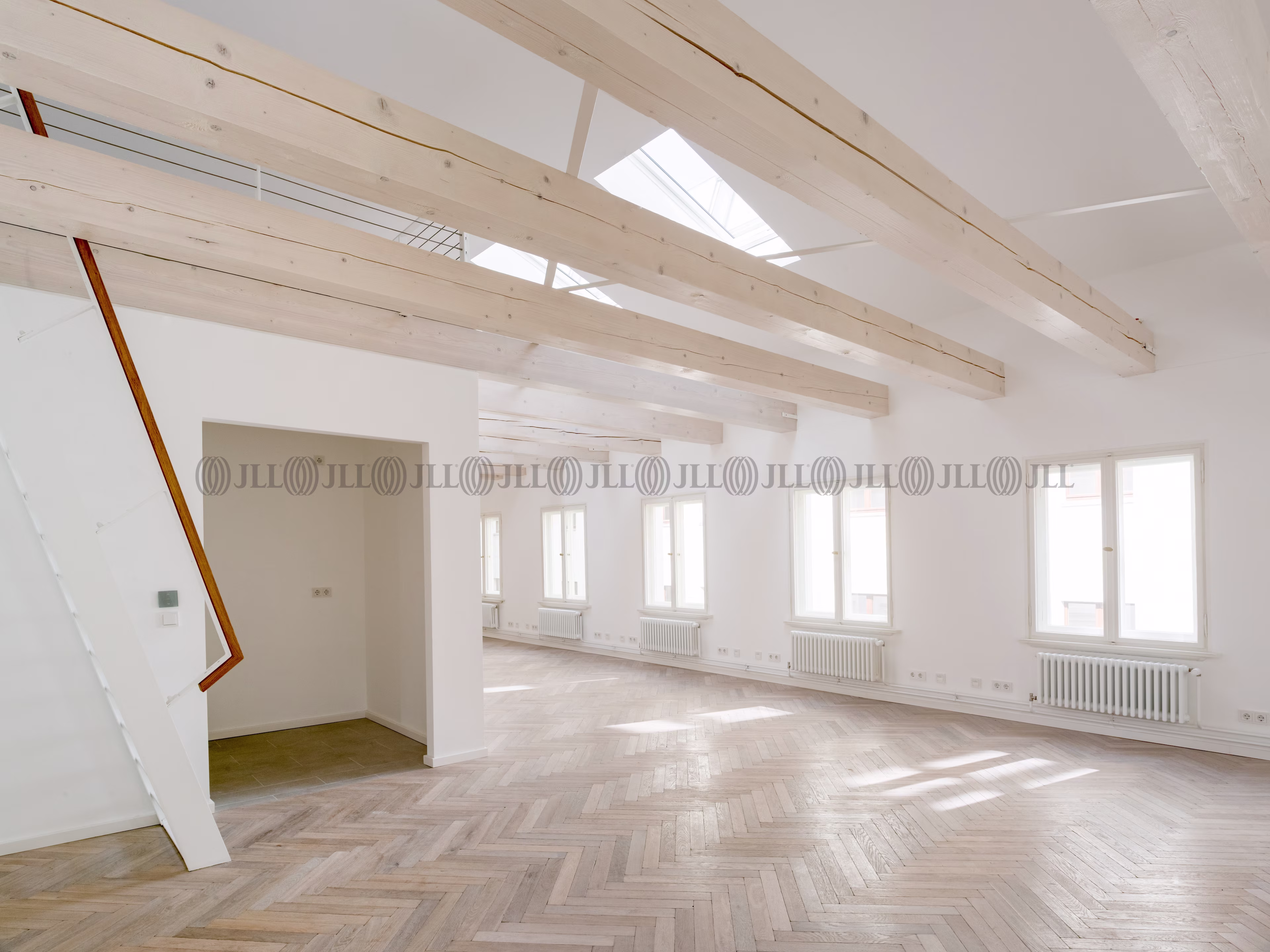 Büroimmobilie - Berlin, Tiergarten - B2392