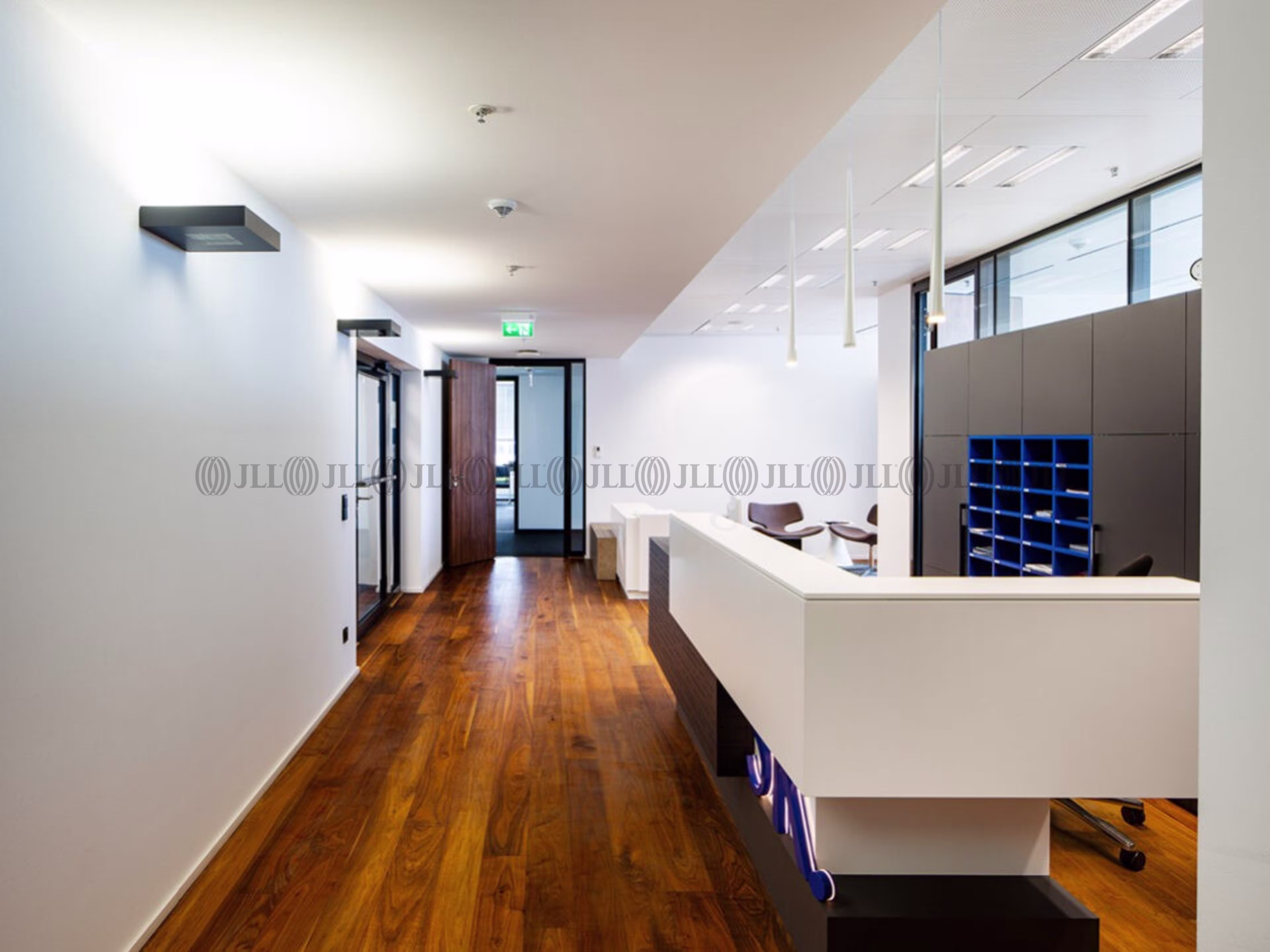 Büroimmobilie - Frankfurt am Main, Innenstadt - F0271