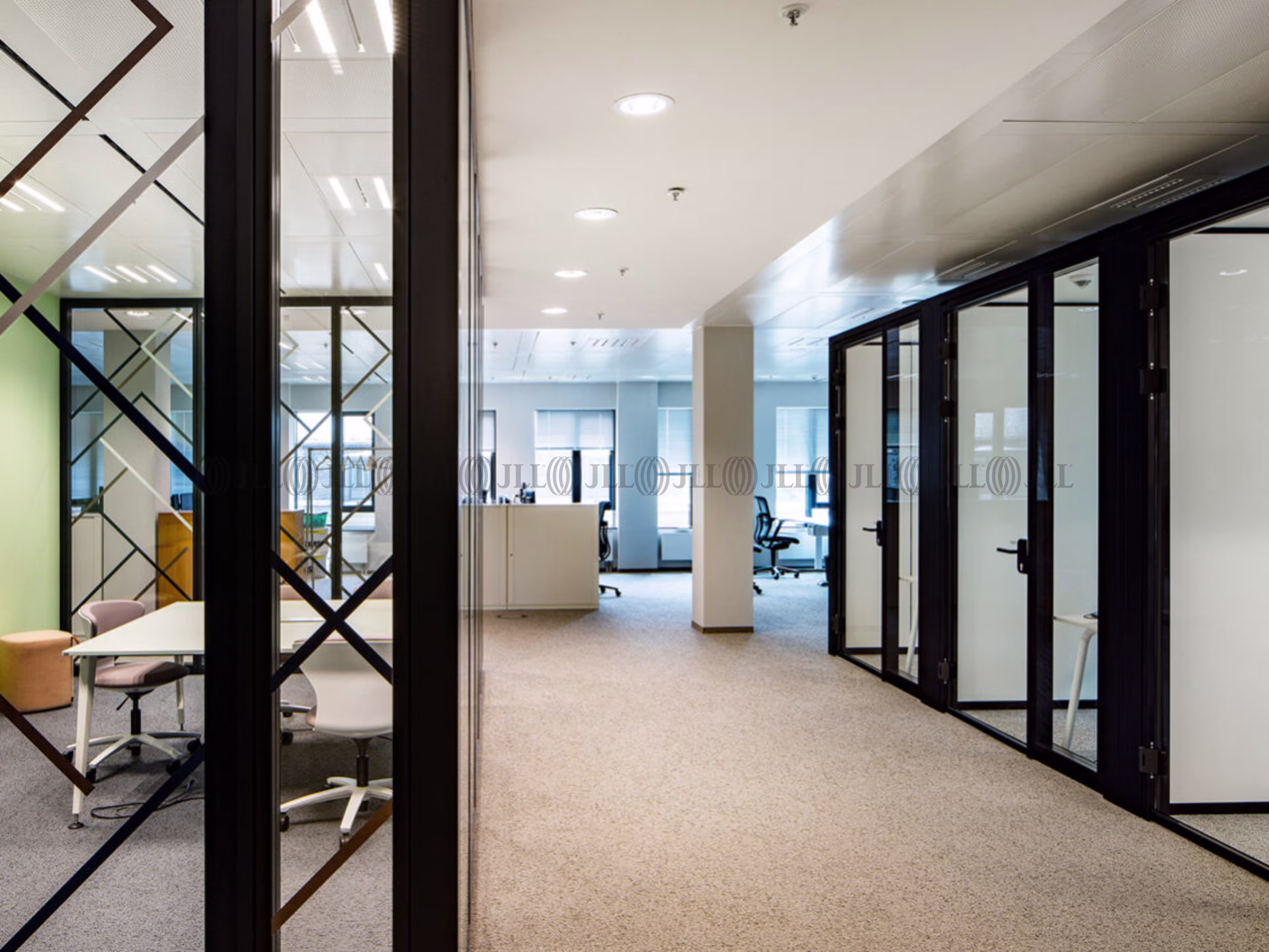 Büroimmobilie - Frankfurt am Main, Innenstadt - F0271