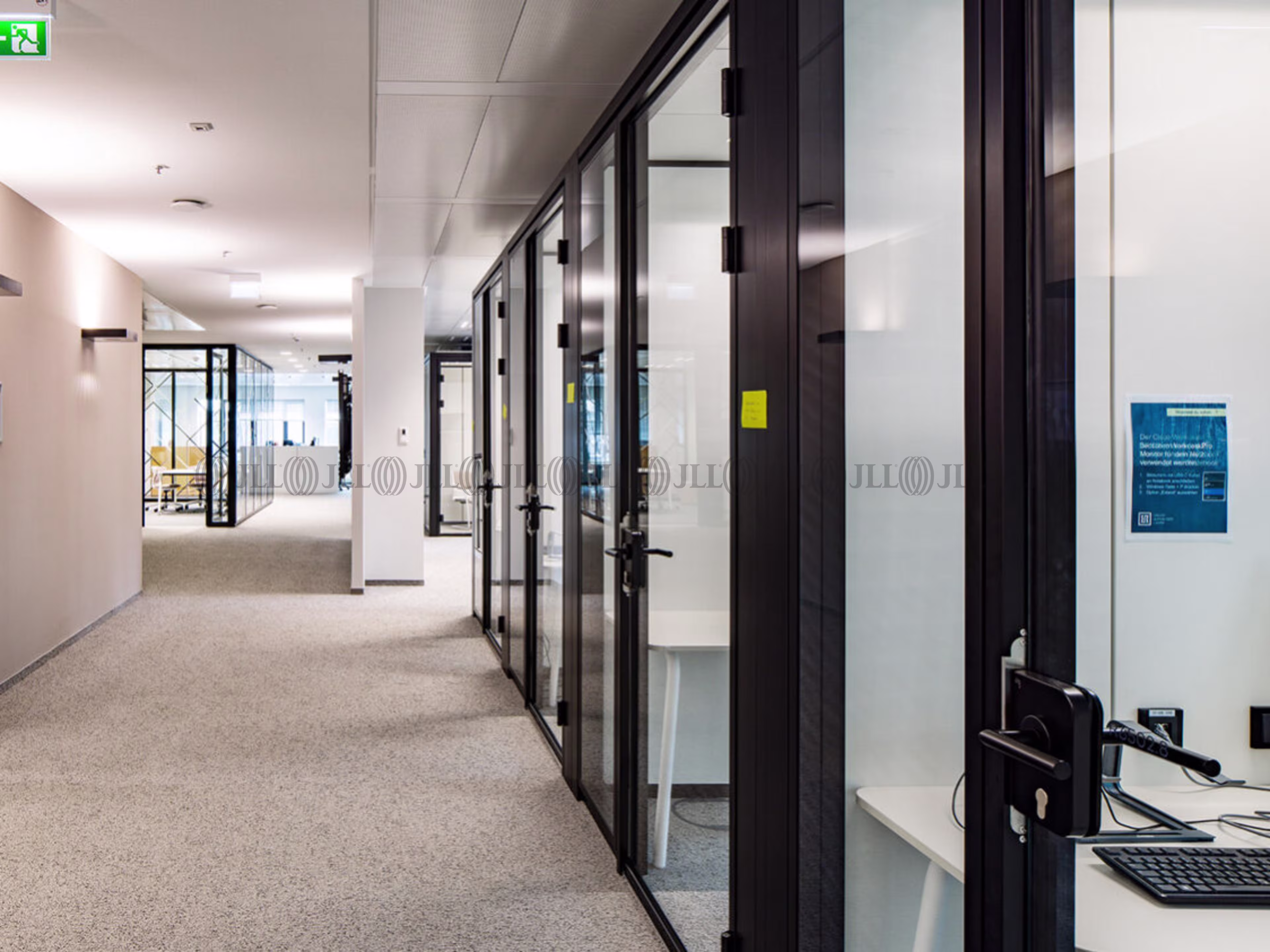Büroimmobilie - Frankfurt am Main, Innenstadt - F0271