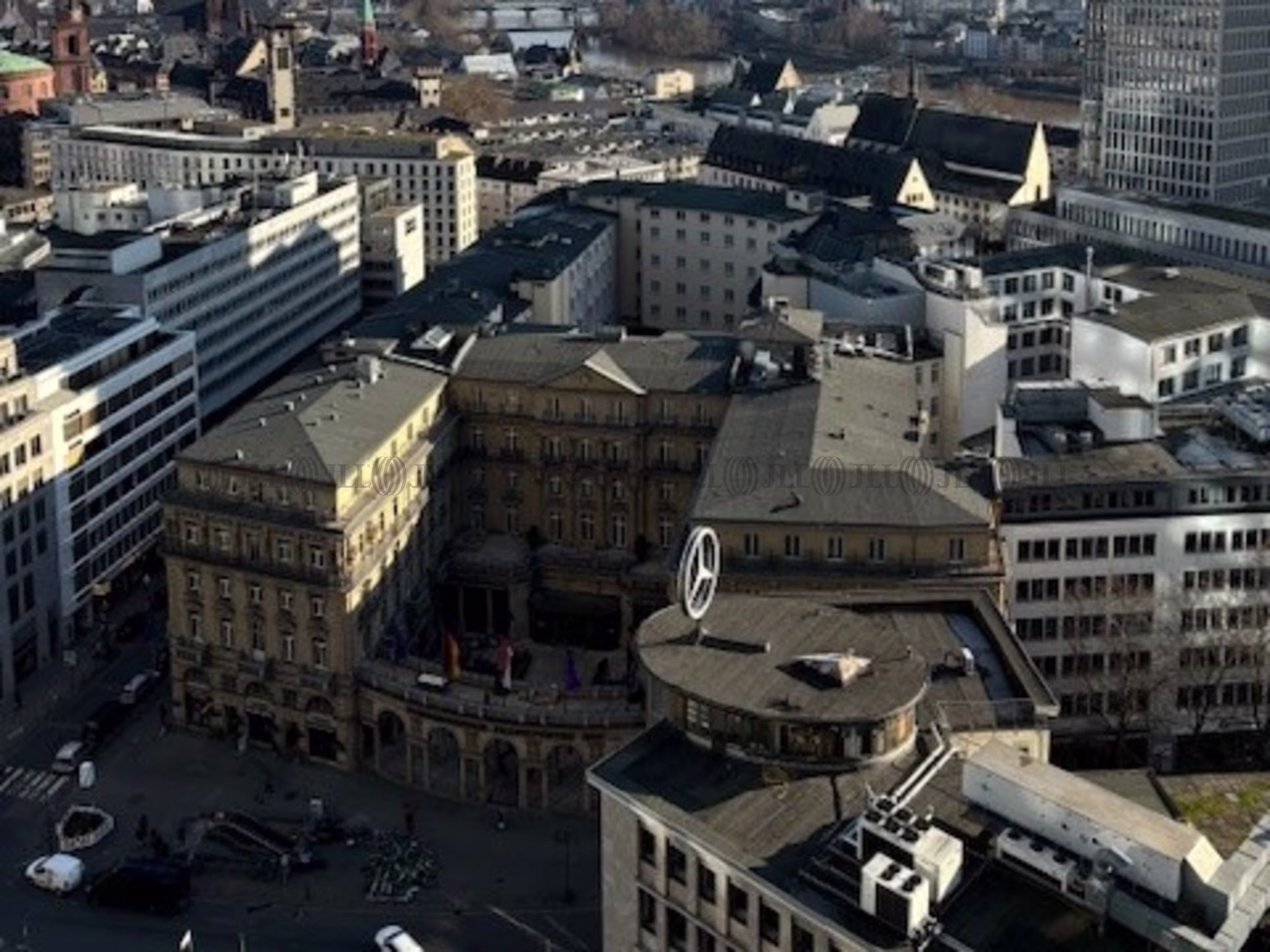 Büroimmobilie - Frankfurt am Main, Innenstadt - F0271