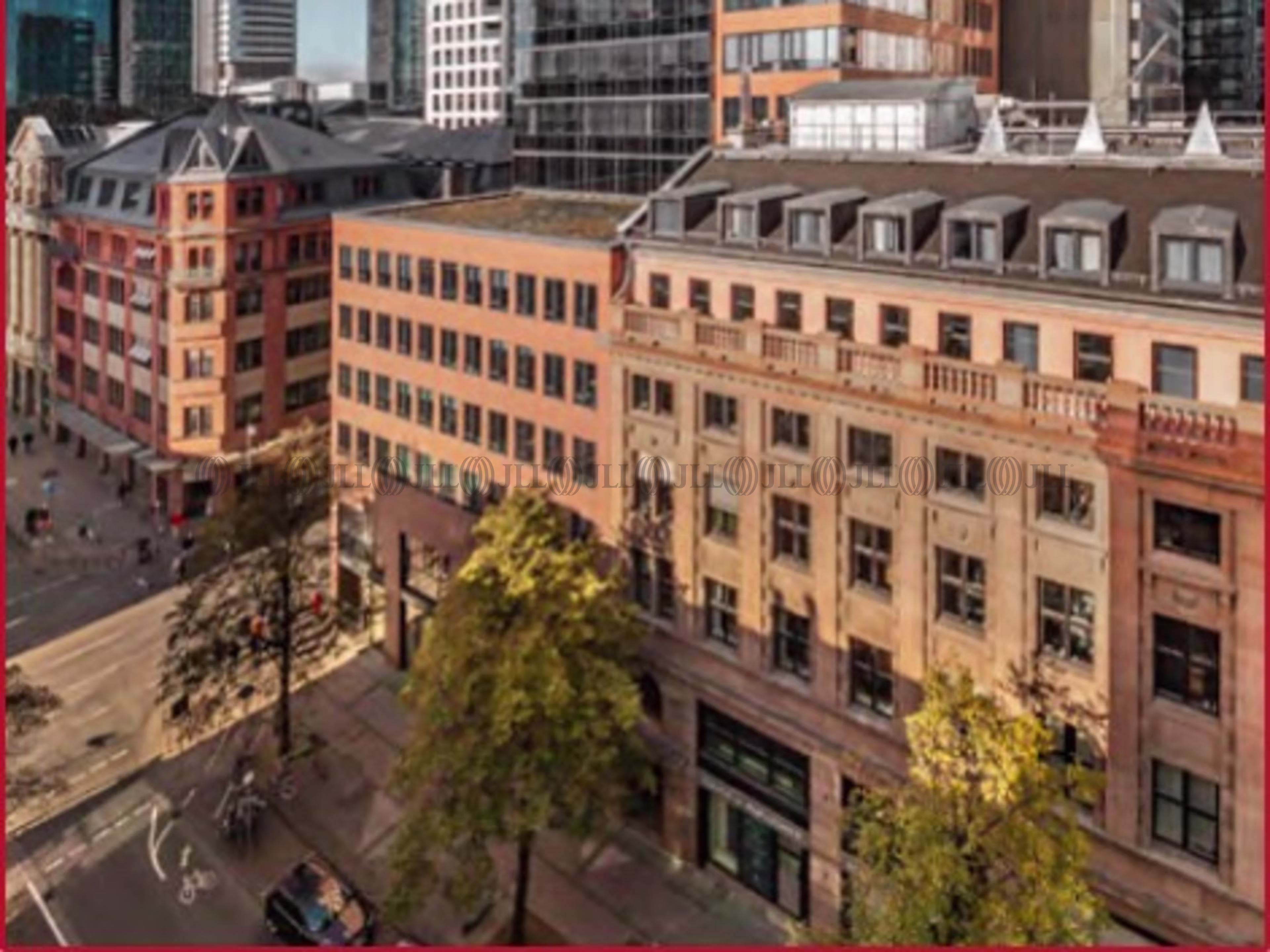 Büroimmobilie - Frankfurt am Main, Innenstadt - F0271