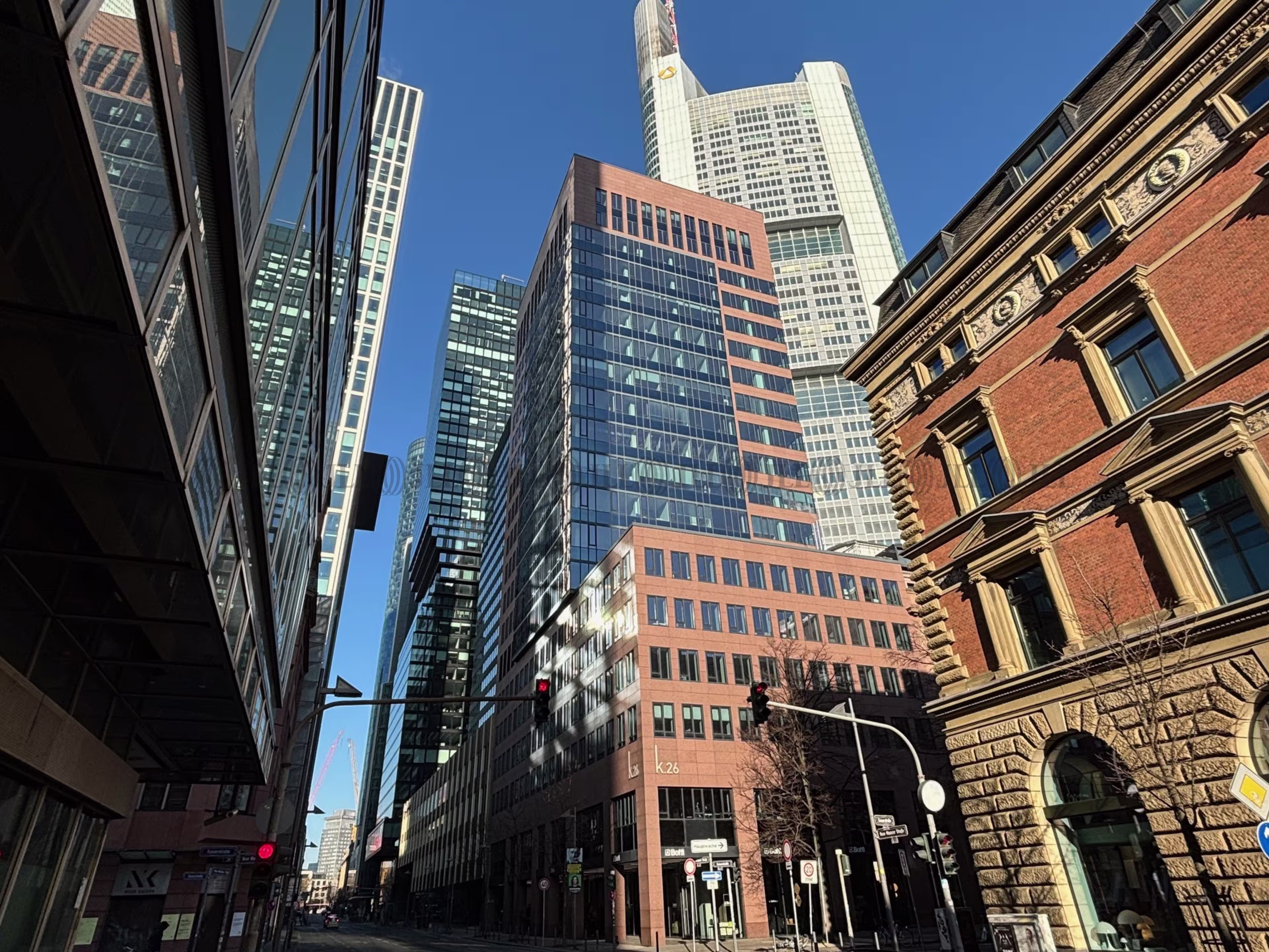 Büroimmobilie - Frankfurt am Main, Innenstadt - F0271