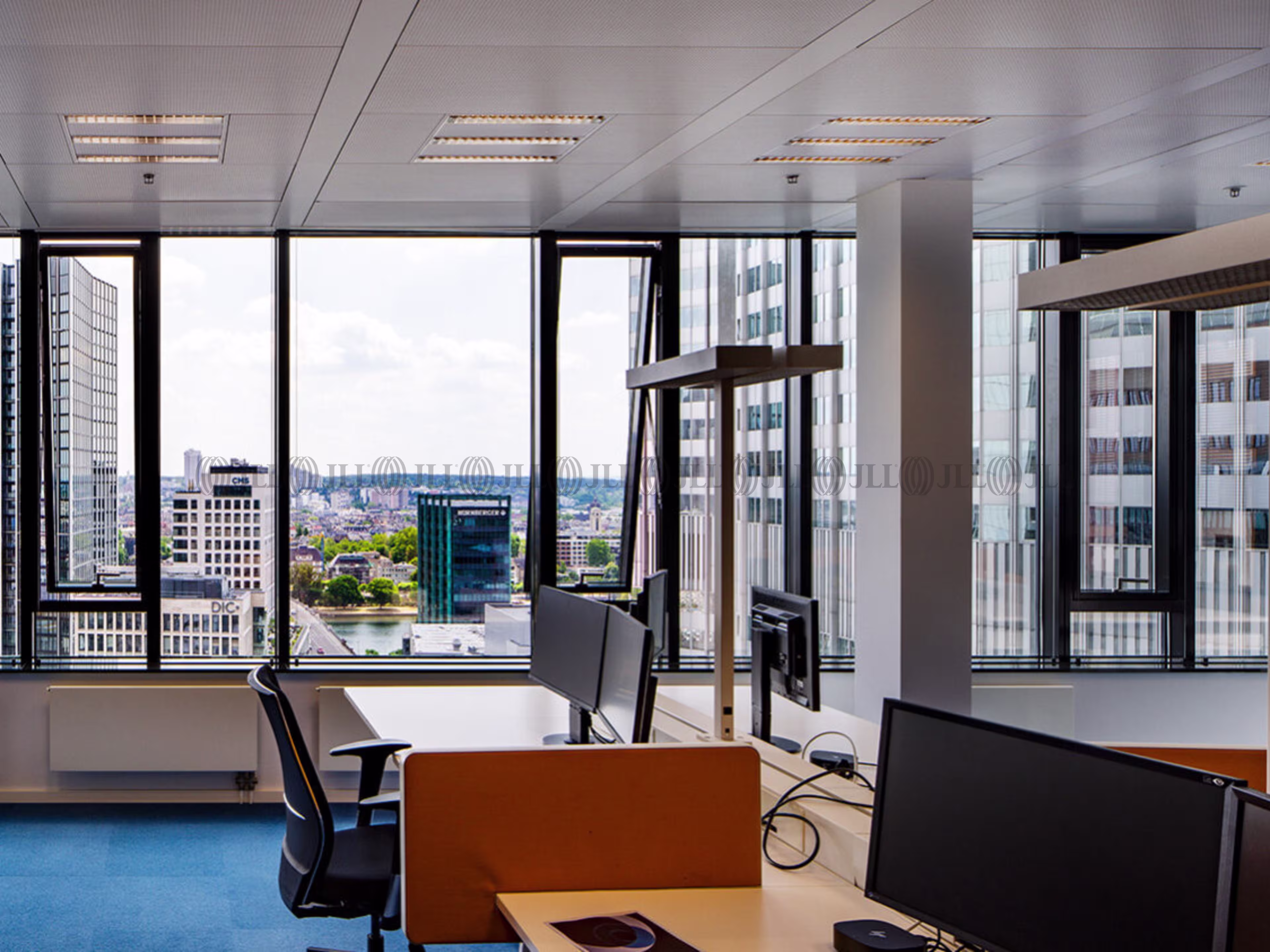Büroimmobilie - Frankfurt am Main, Innenstadt - F0271