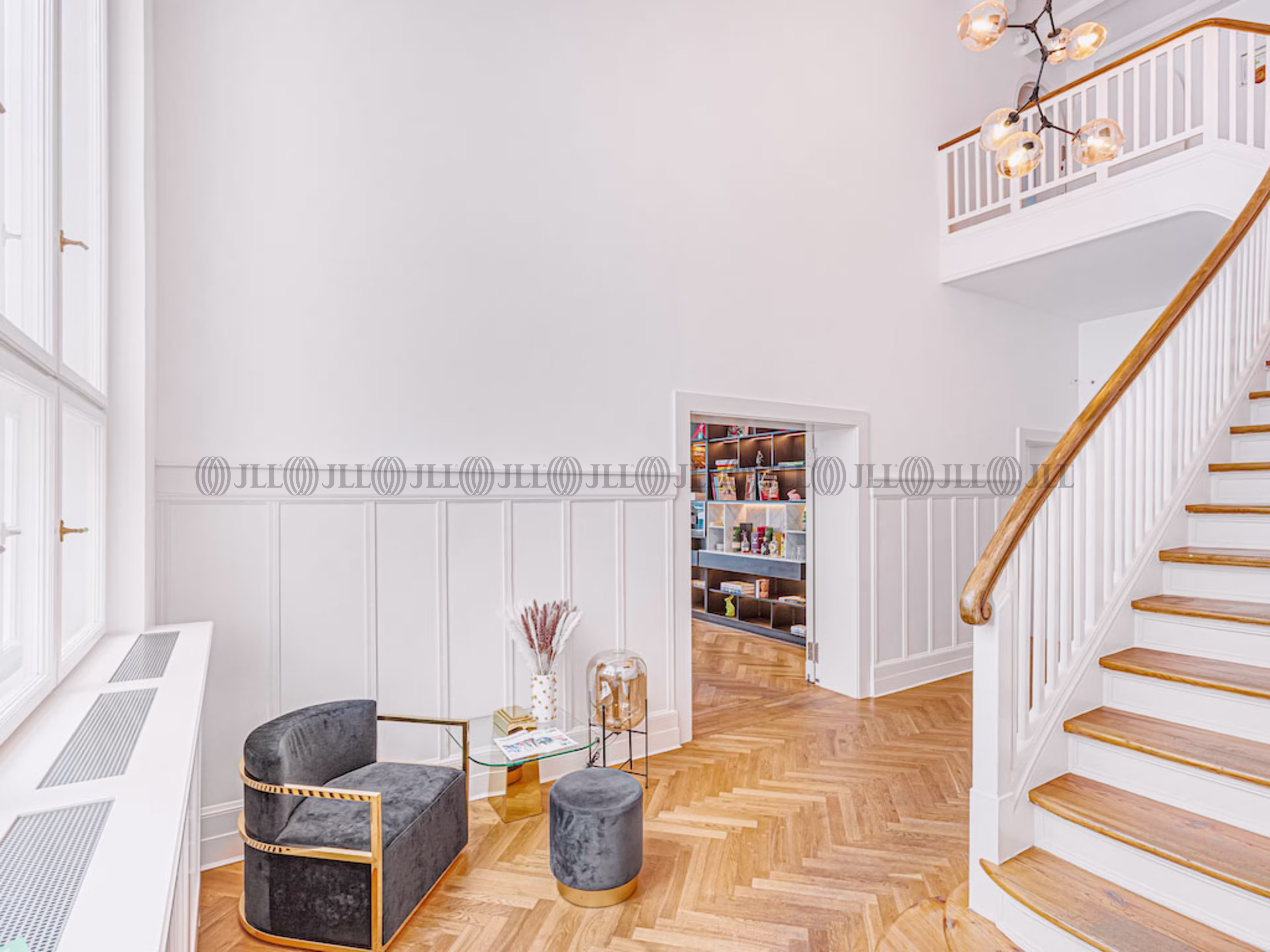 Büroimmobilie - Berlin, Charlottenburg - B3044 Büroimmobilie - Berlin, Charlottenburg - B3044