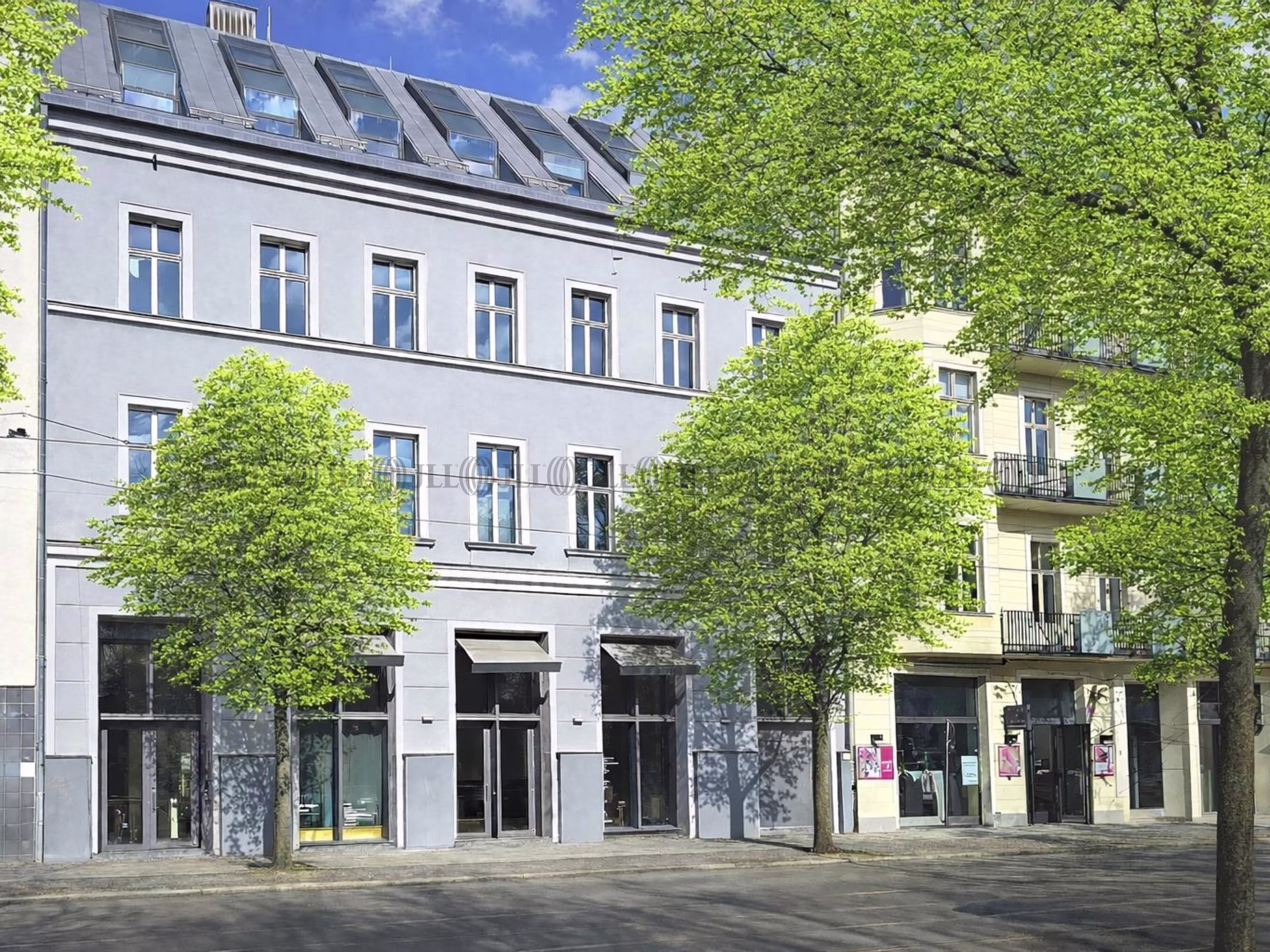 Büroimmobilie - Berlin, Mitte - B3301
