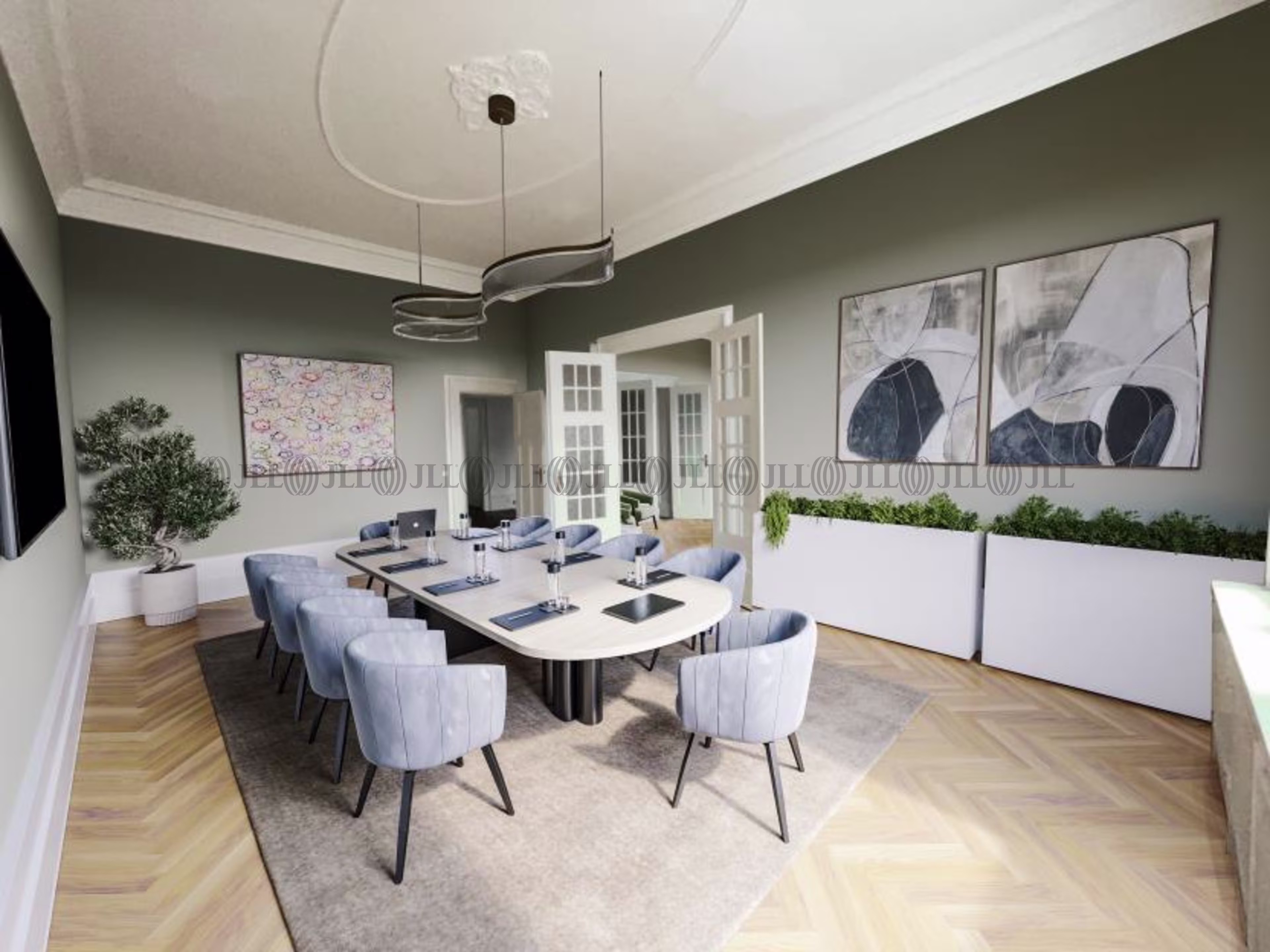 Büroimmobilie - Berlin, Charlottenburg - B0463