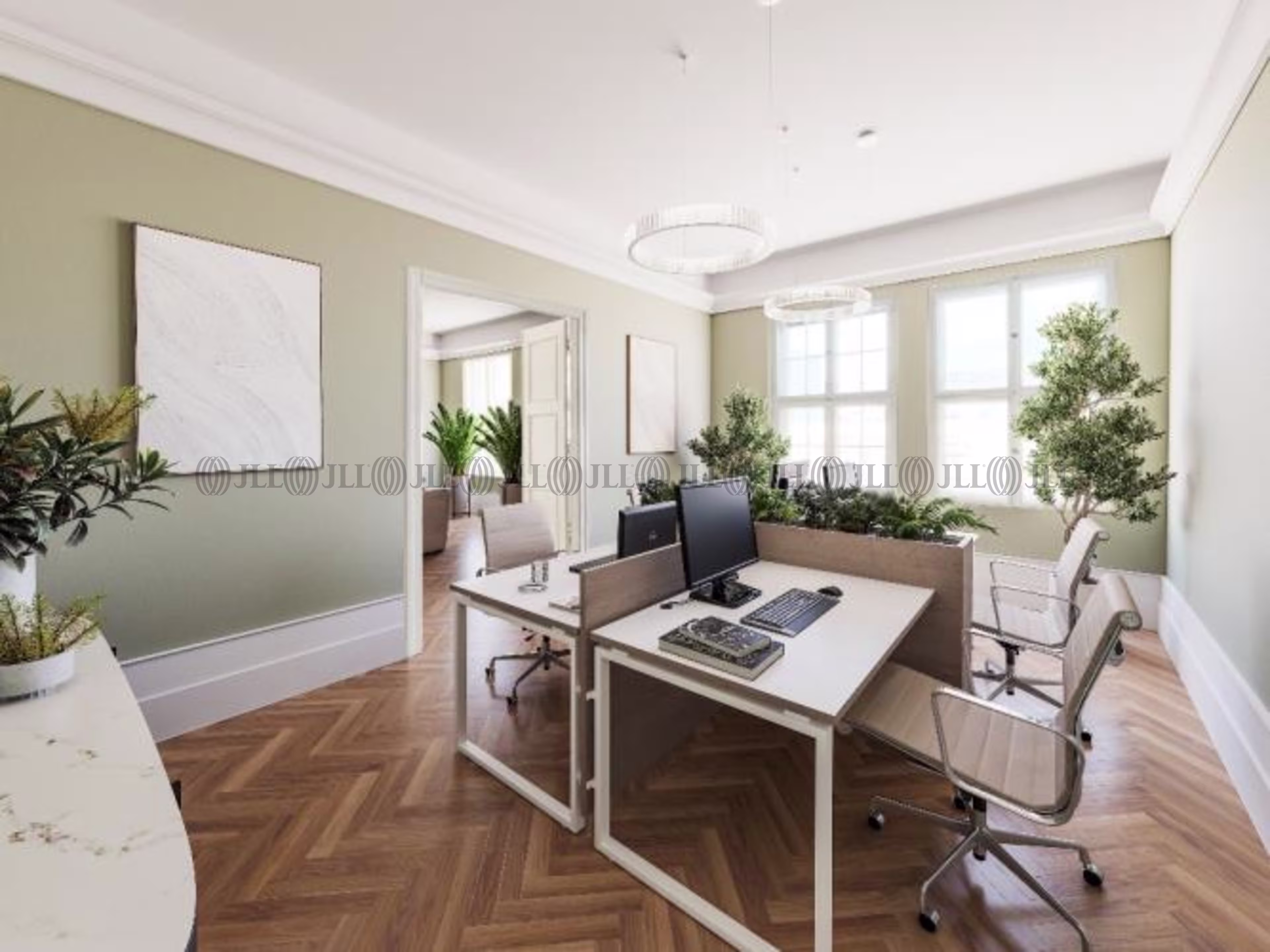 Büroimmobilie - Berlin, Charlottenburg - B0463