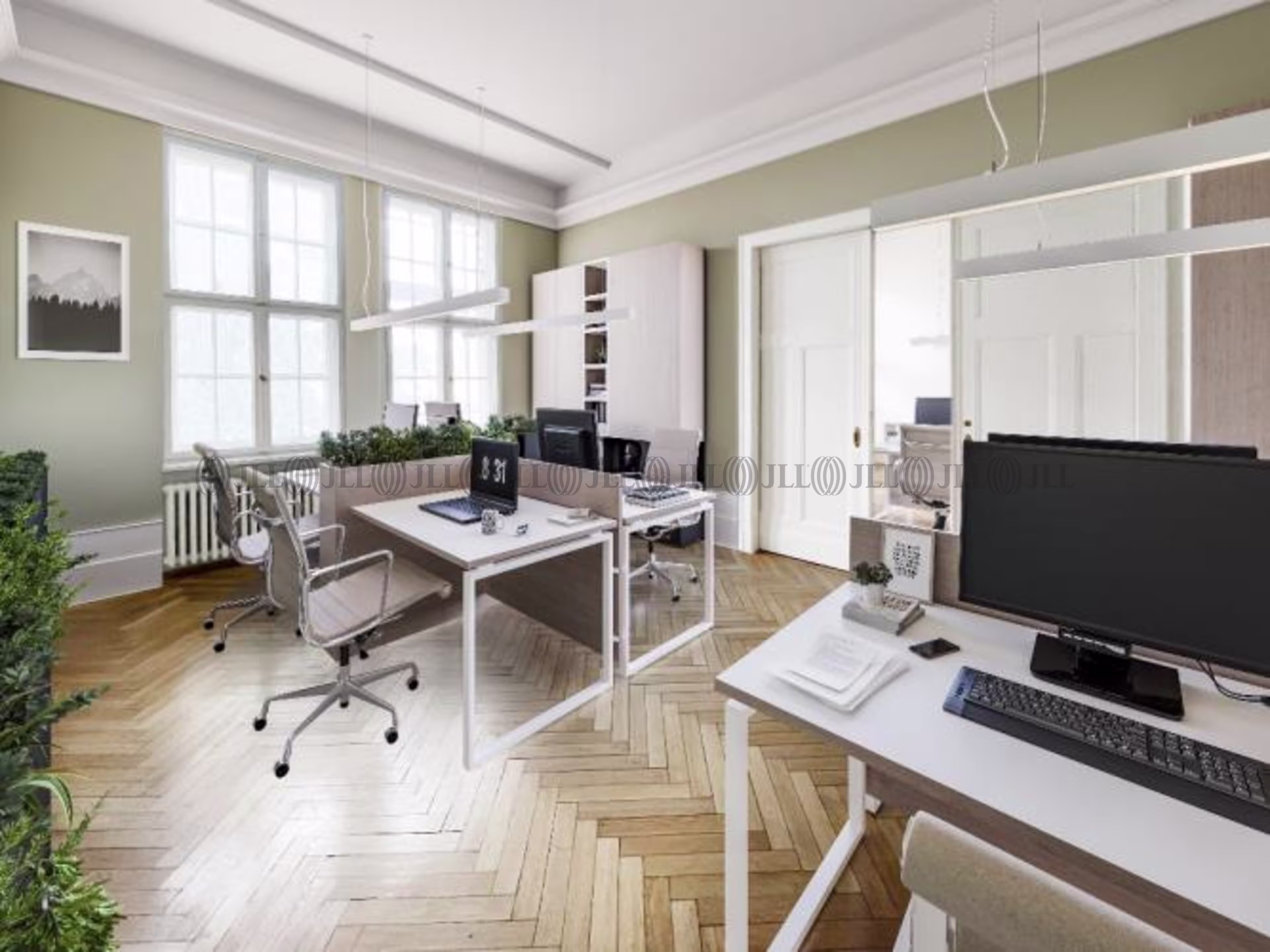 Büroimmobilie - Berlin, Charlottenburg - B0463