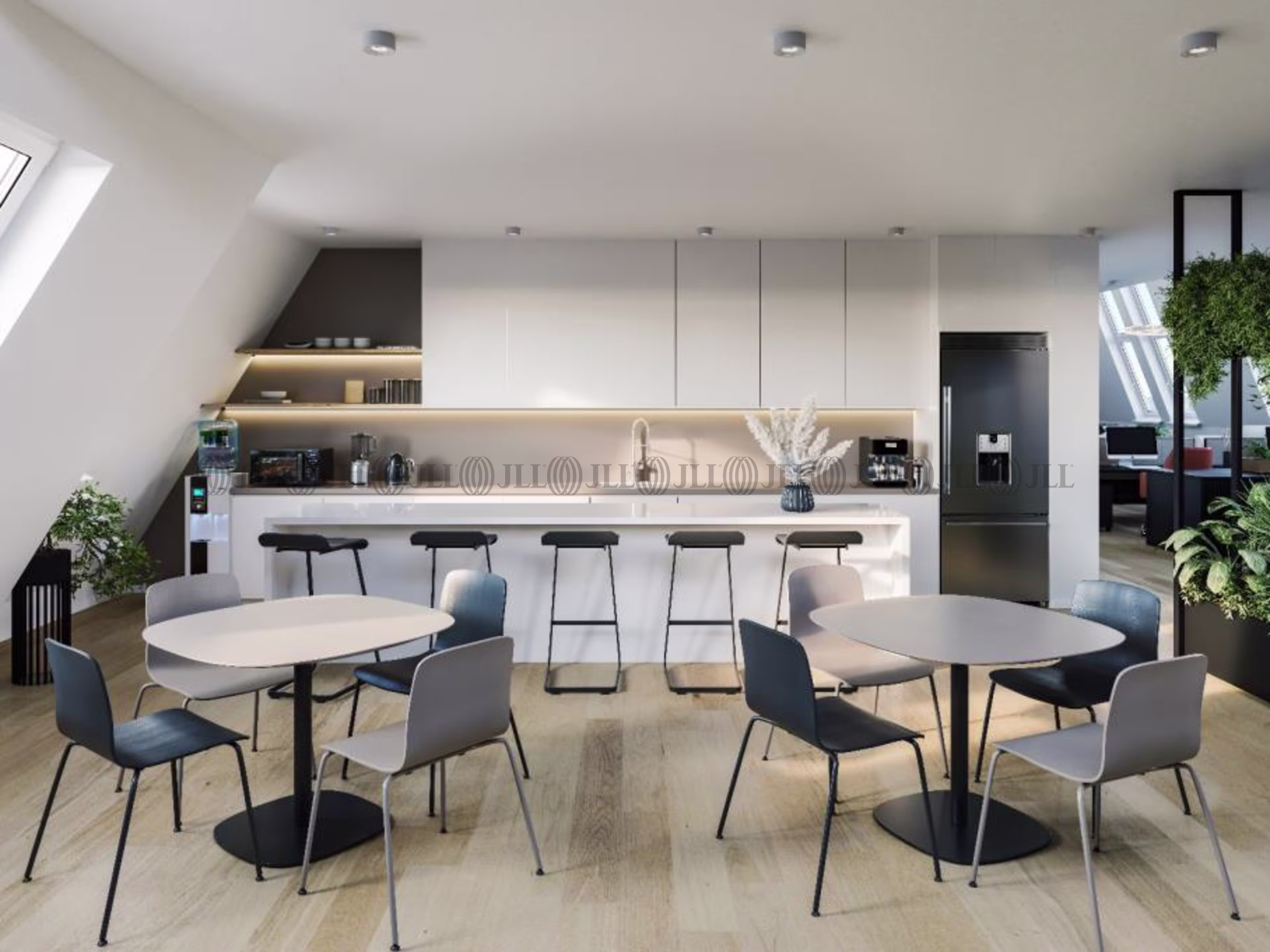 Büroimmobilie - Berlin, Charlottenburg - B0463