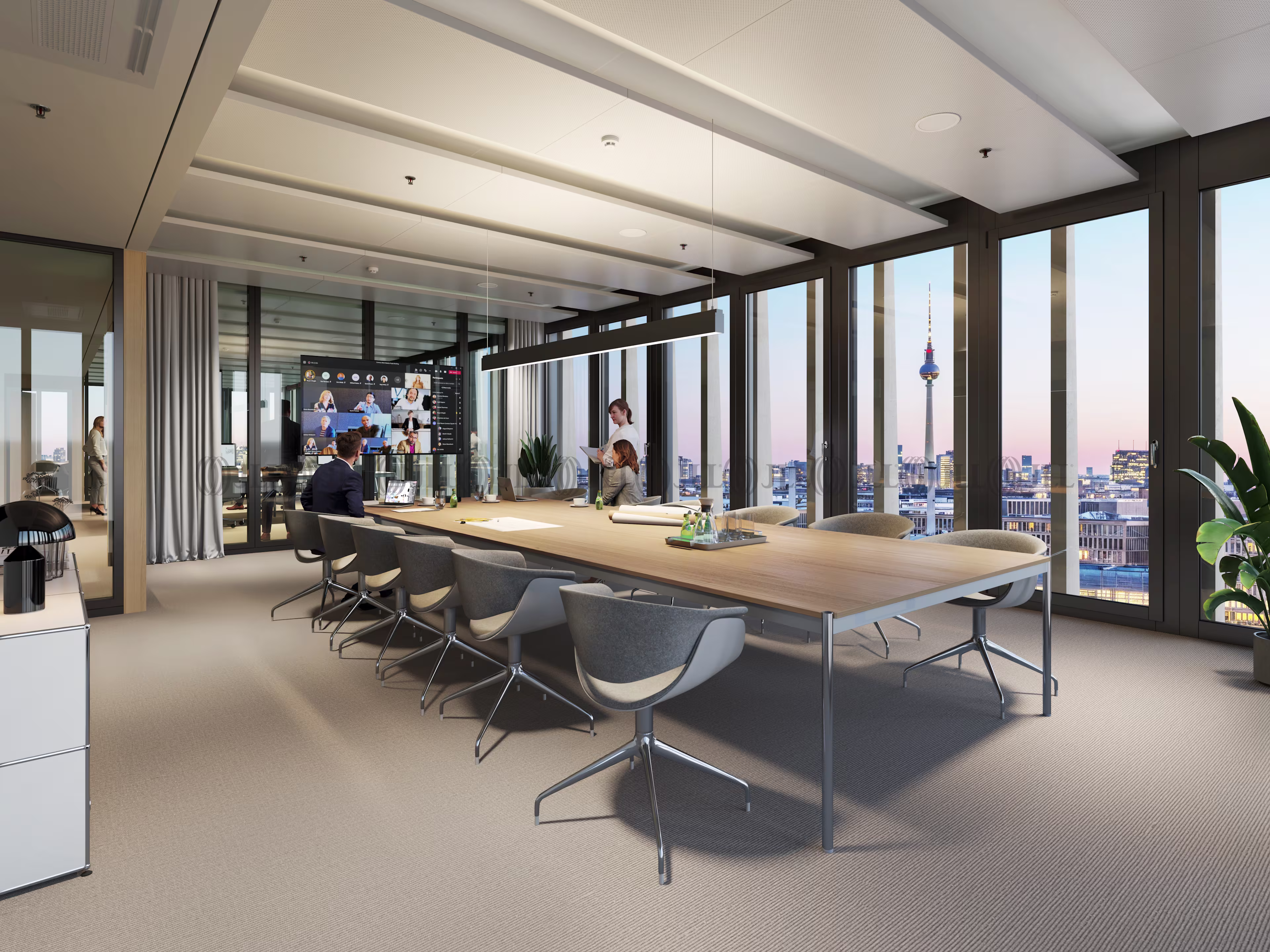 Büroimmobilie - Berlin, Wedding - B2748