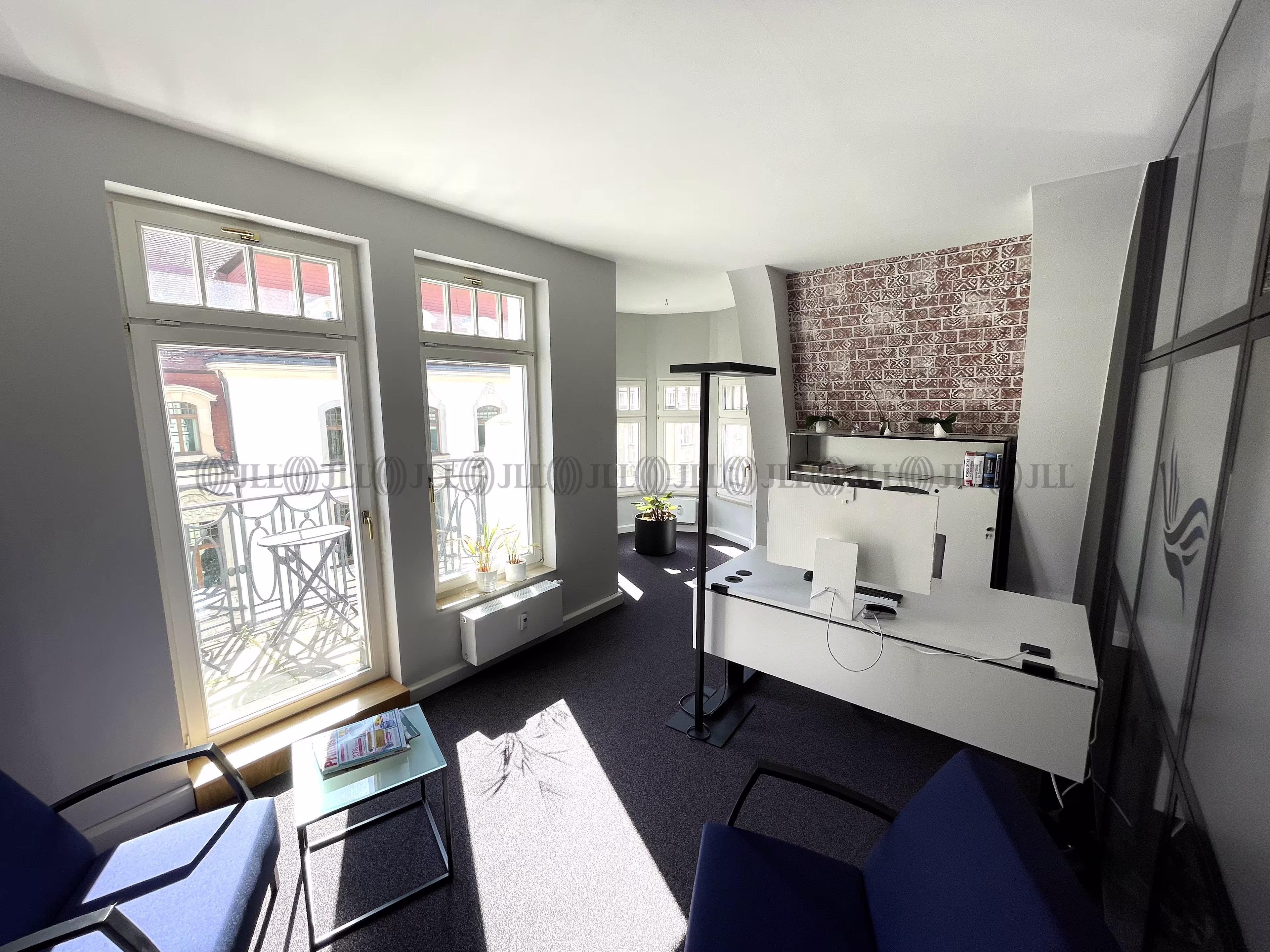Büroimmobilie - Leipzig, Zentrum - B2288 Büroimmobilie - Leipzig, Zentrum - B2288