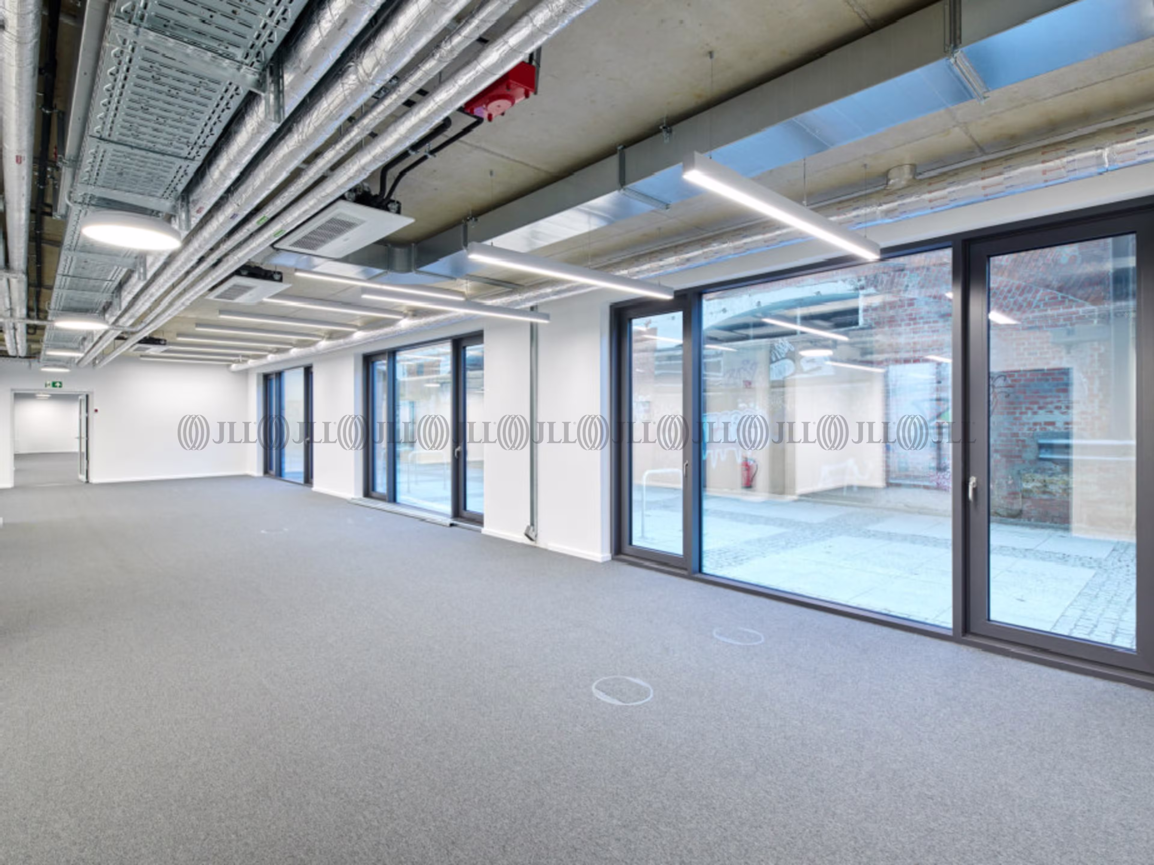 Büroimmobilie - Berlin, Charlottenburg - B2001