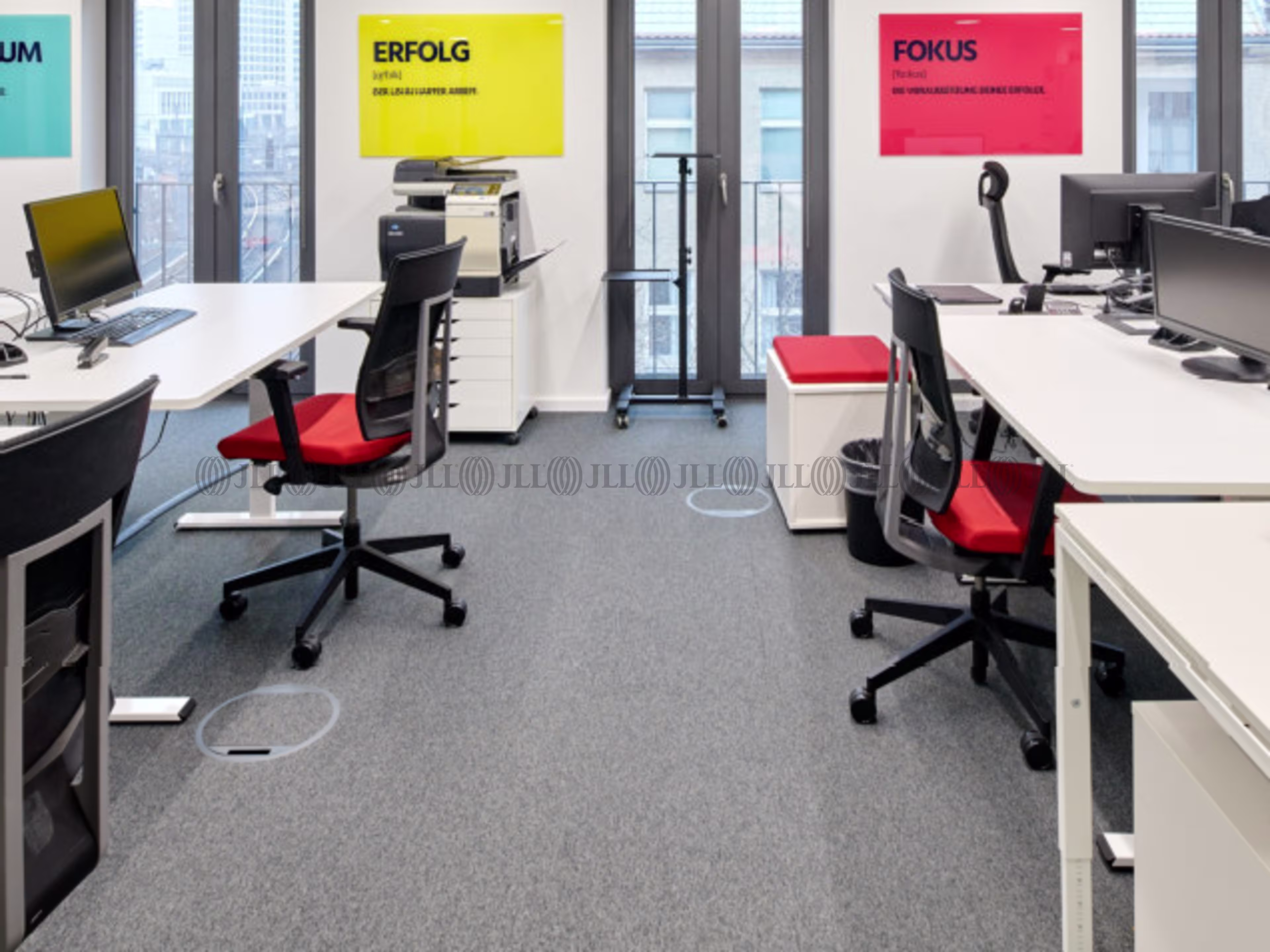 Büroimmobilie - Berlin, Charlottenburg - B2001