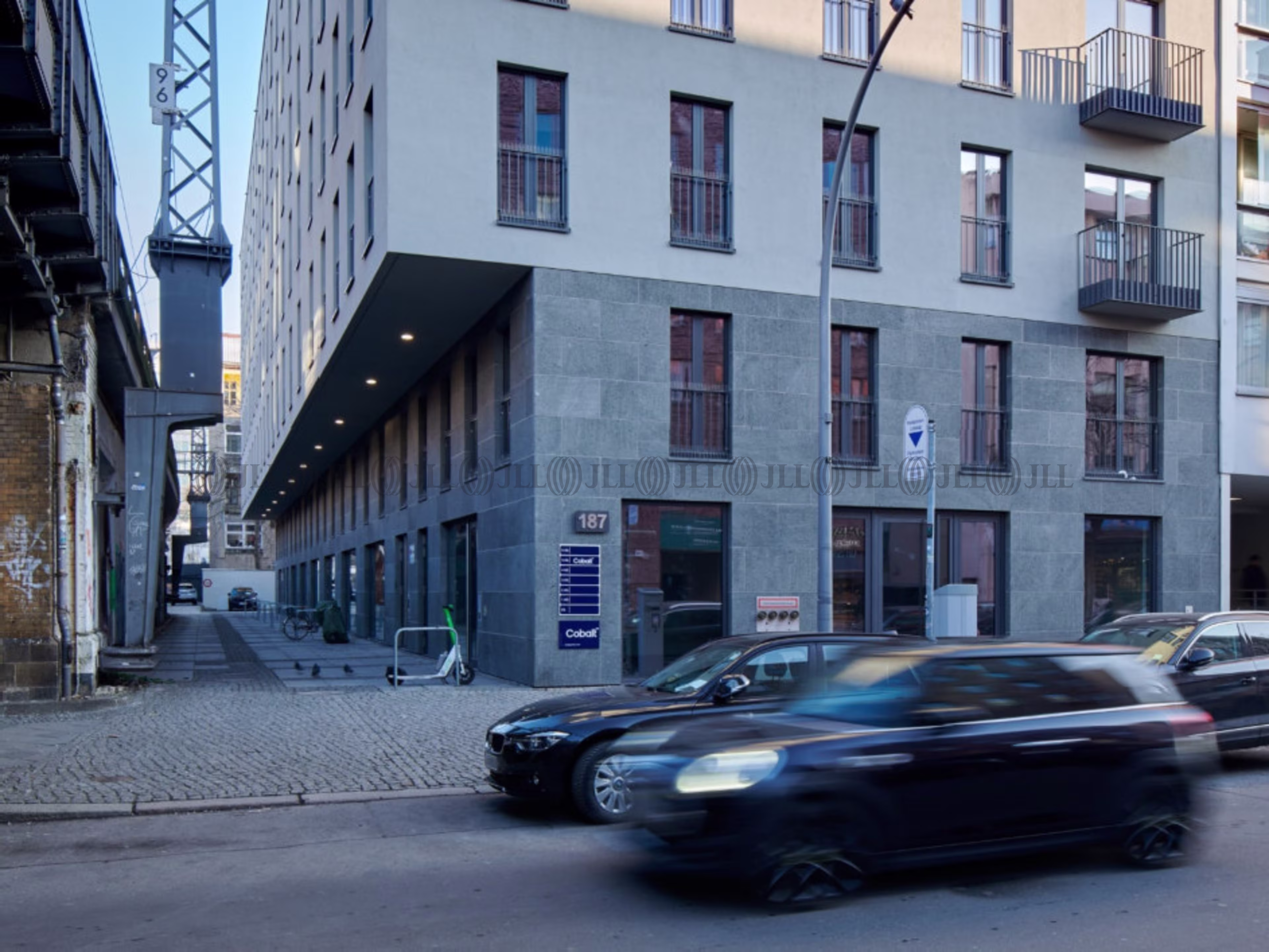 Büroimmobilie - Berlin, Charlottenburg - B2001