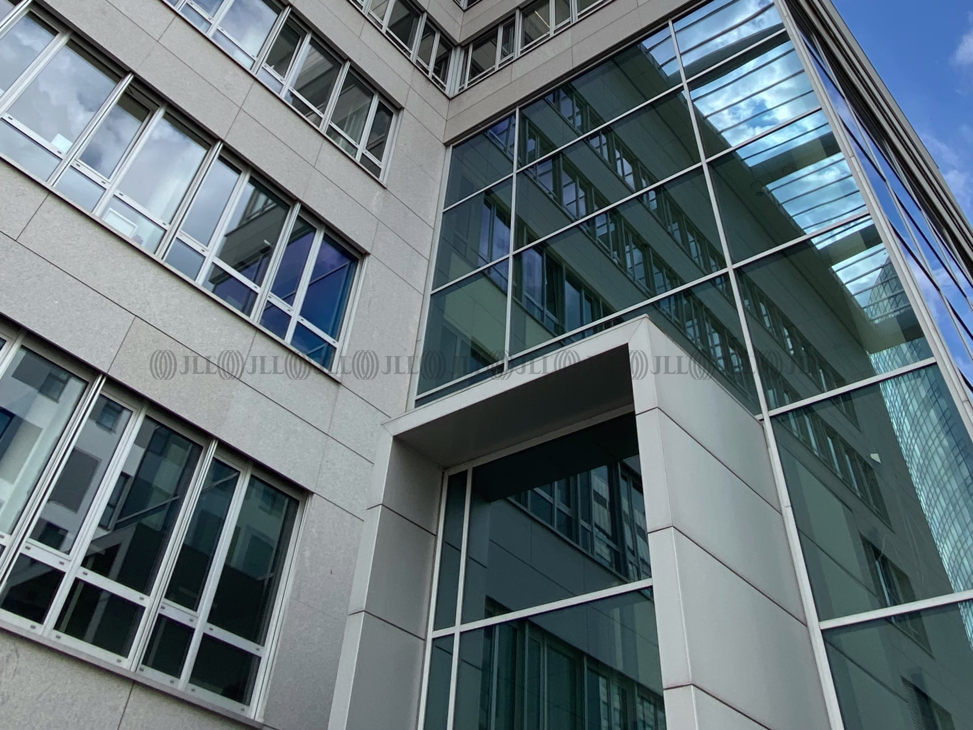Büroimmobilie - Eschborn - F0276