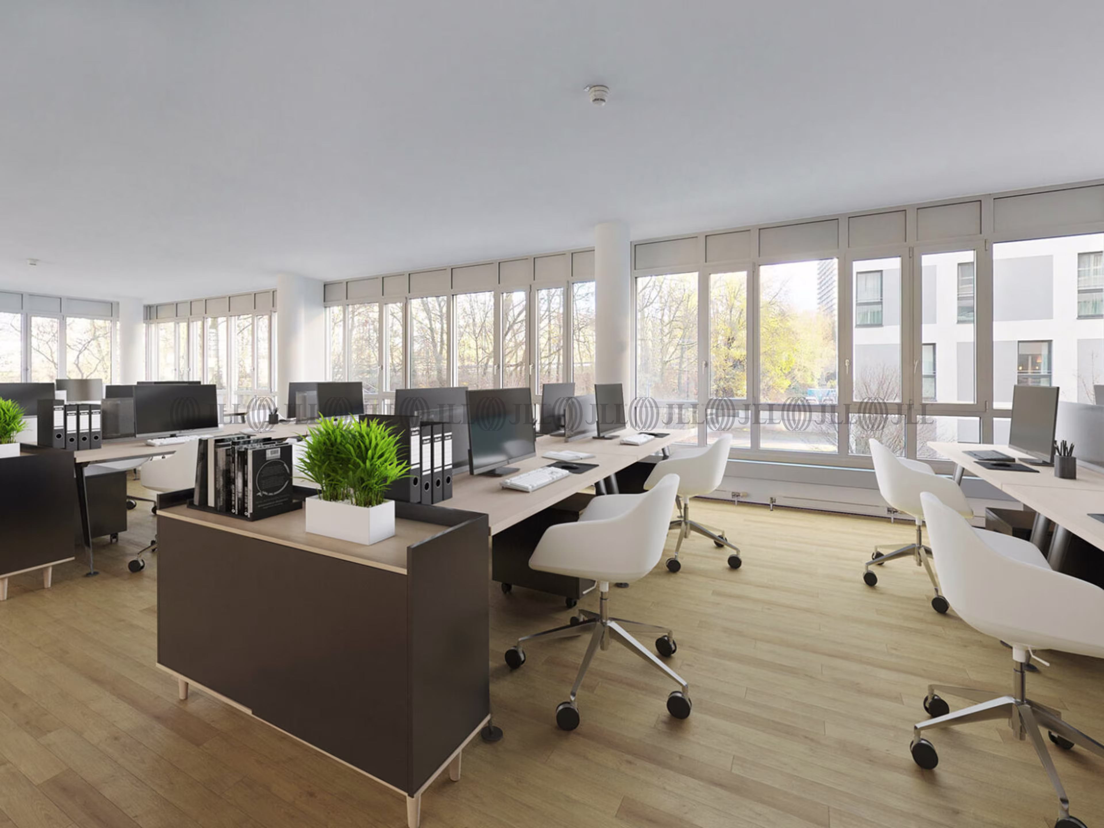Büroimmobilie - Eschborn - F0276