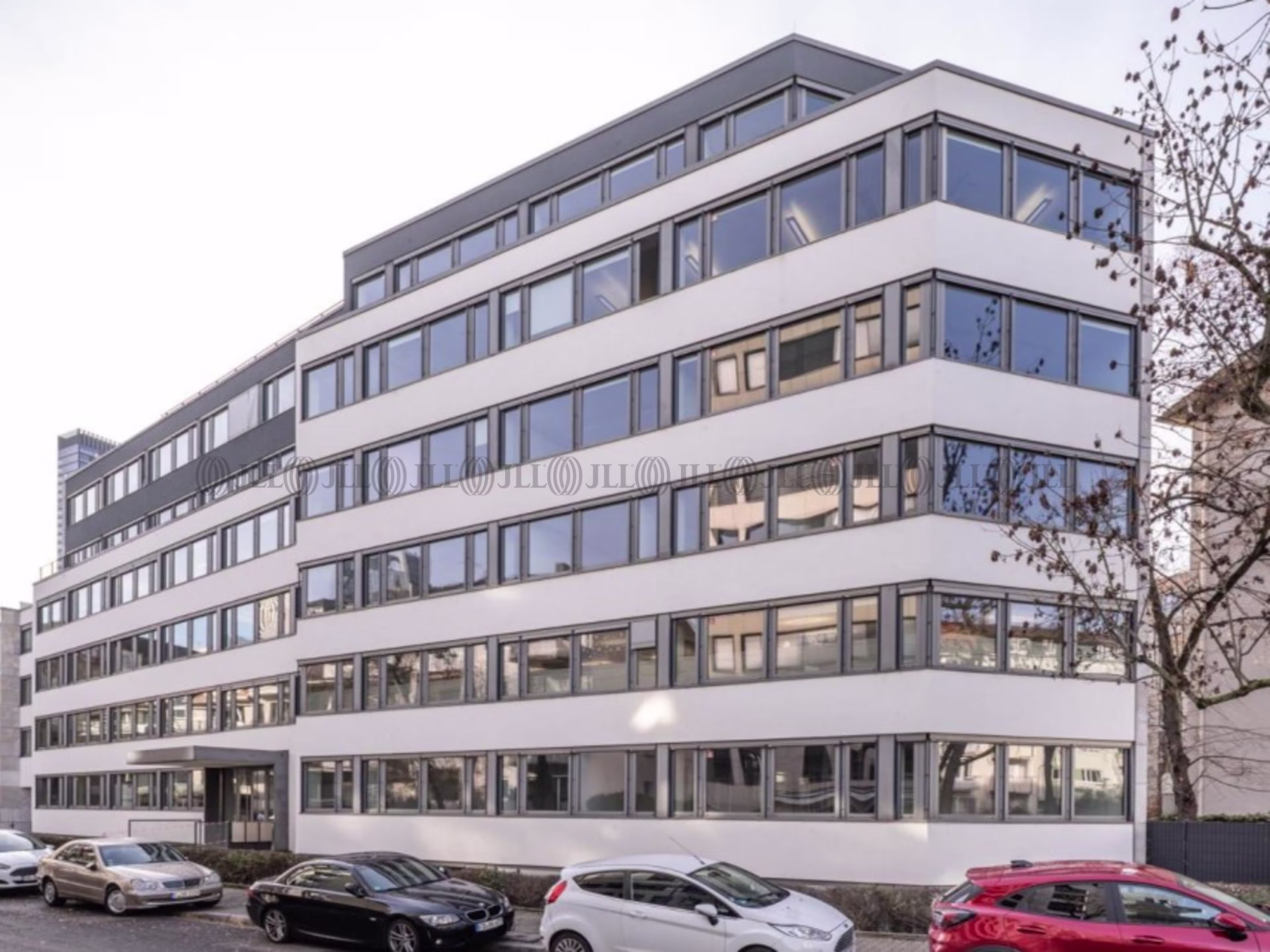Büroimmobilie - Frankfurt am Main, Westend-Süd - F0633