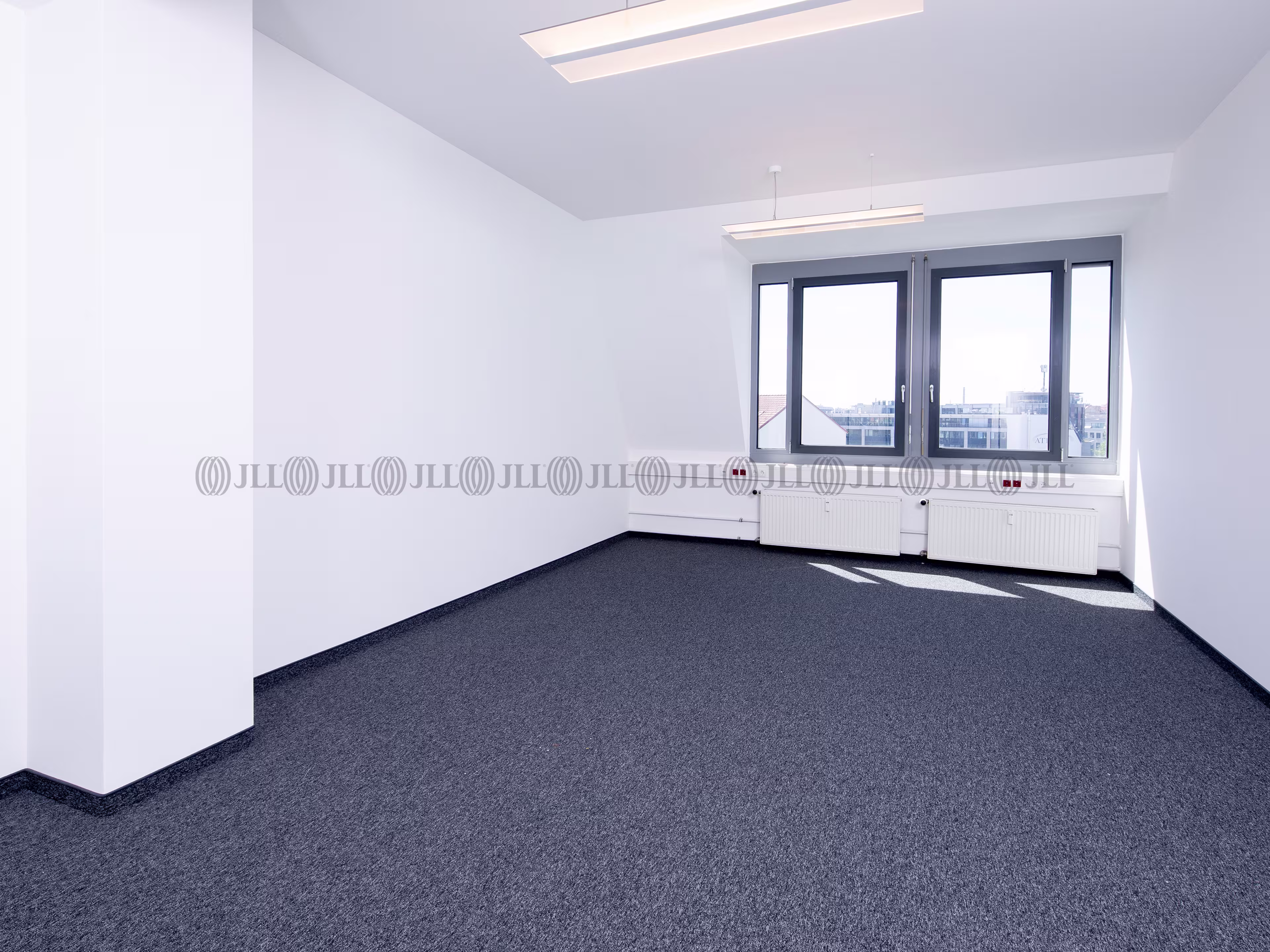 Büroimmobilie - Leipzig, Neustadt-Neuschönefeld - B2325
