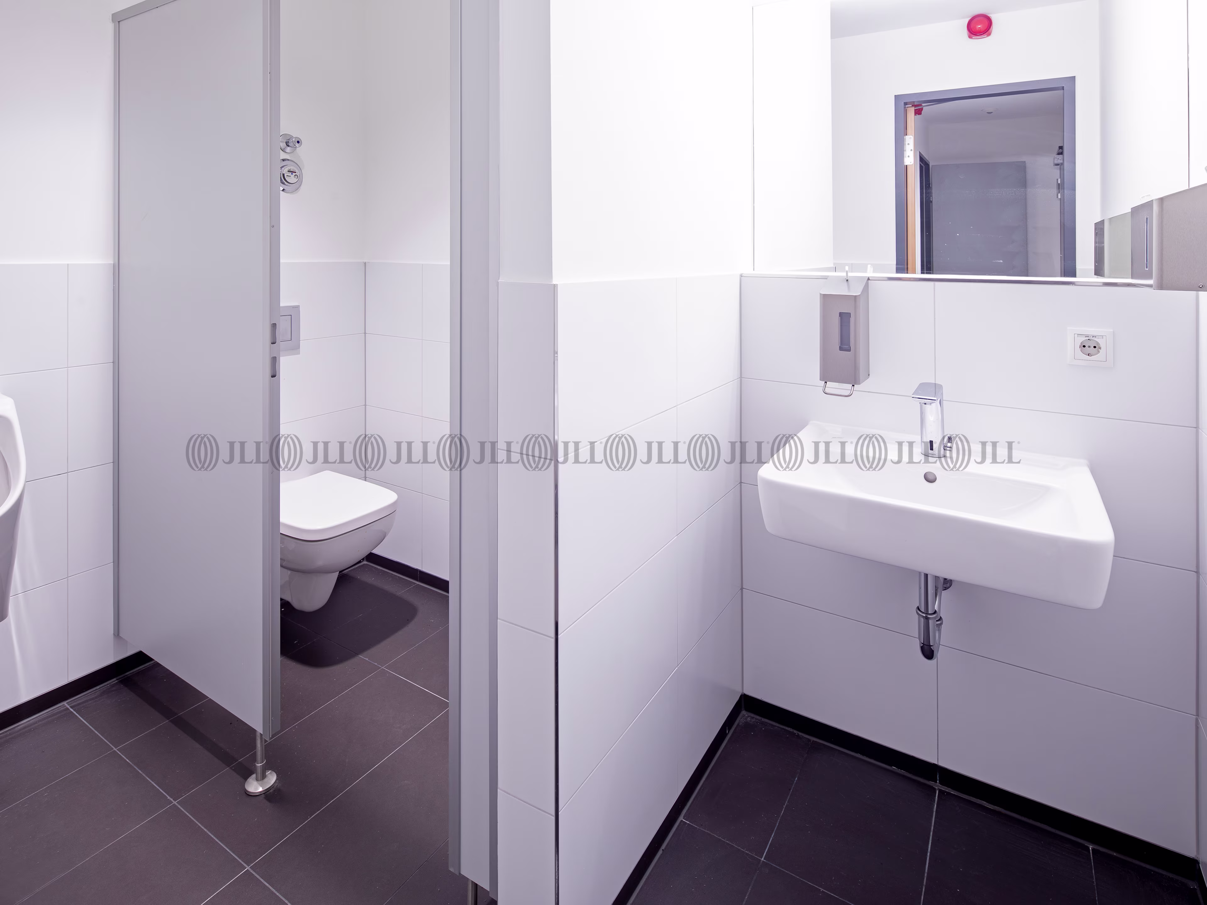 Büroimmobilie - Leipzig, Neustadt-Neuschönefeld - B2325