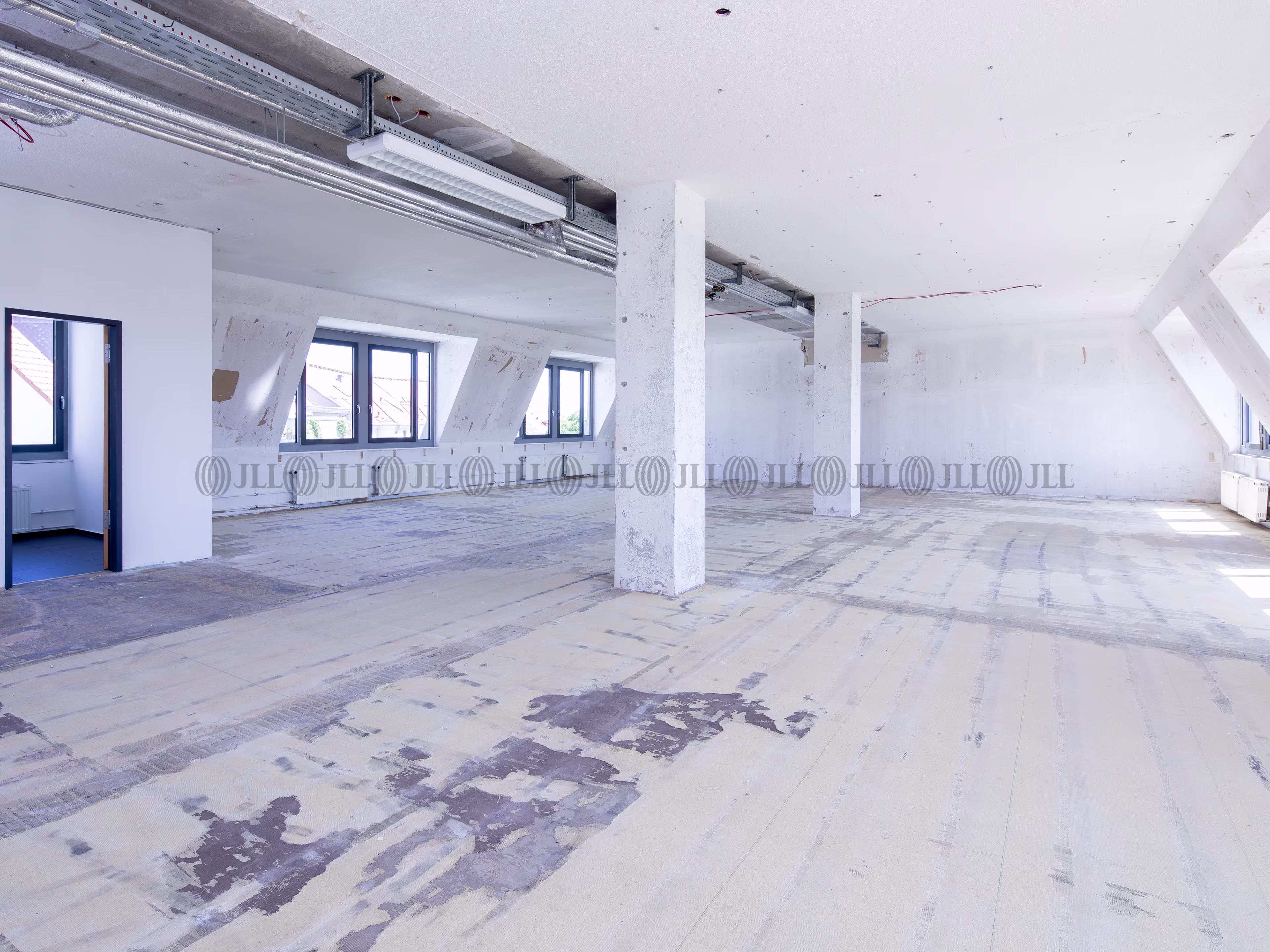 Büroimmobilie - Leipzig, Neustadt-Neuschönefeld - B2325