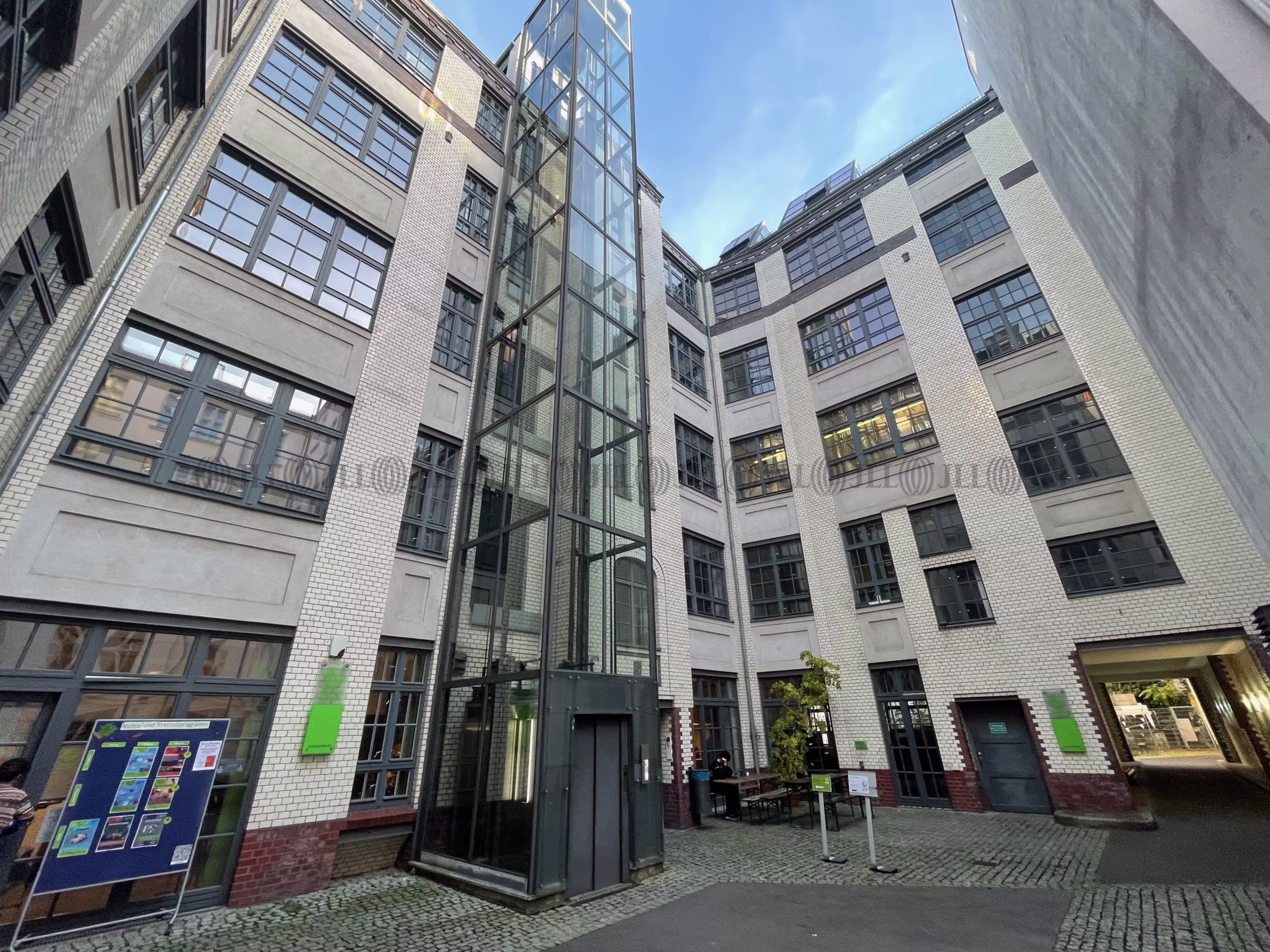 Büroimmobilie - Berlin, Mitte - B1042 Büroimmobilie - Berlin, Mitte - B1042