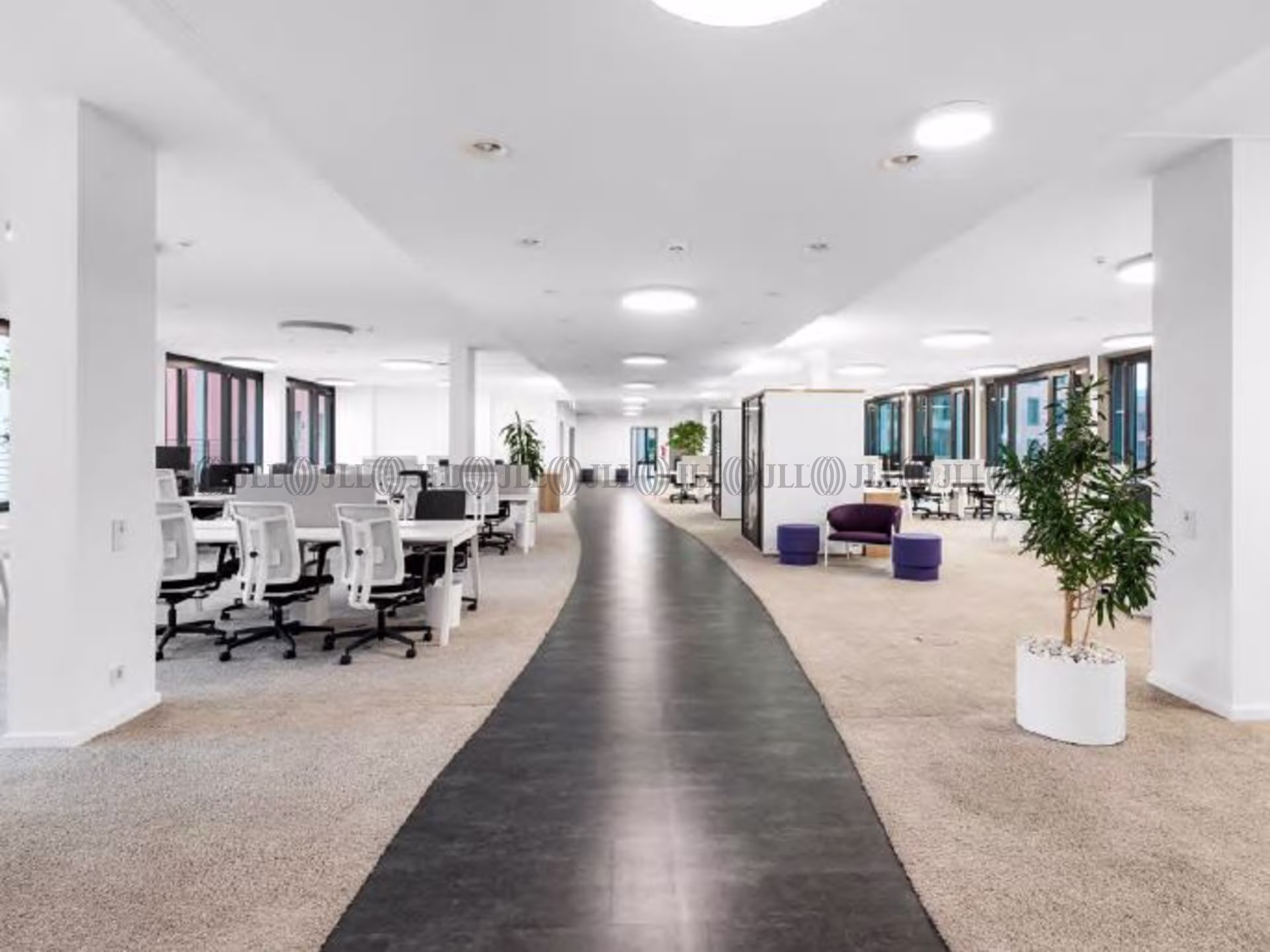 Büroimmobilie - Frankfurt am Main, Bahnhofsviertel - F0792