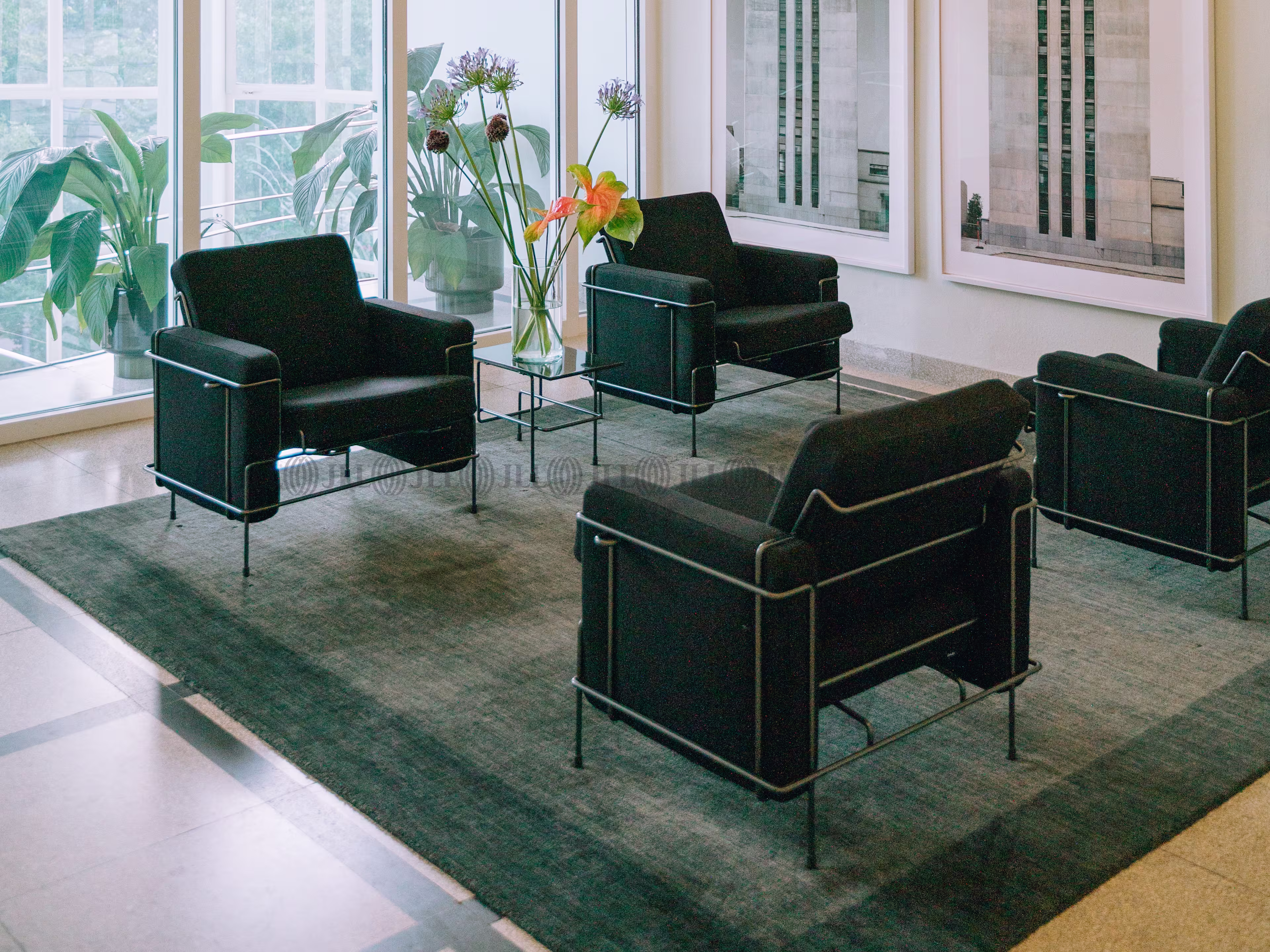 Büroimmobilie - Frankfurt am Main, Westend-Süd - F0751