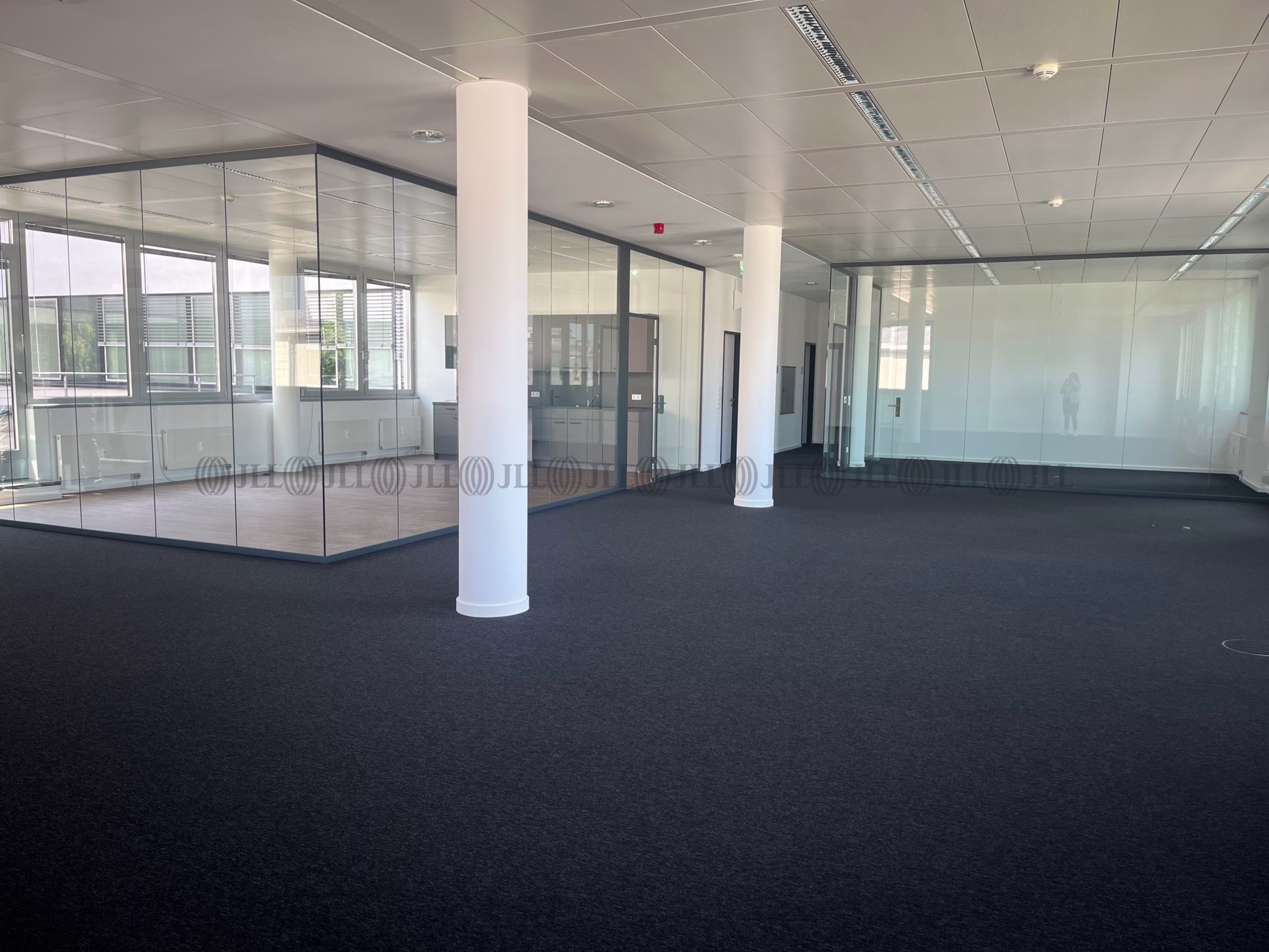 Büroimmobilie - Frankfurt am Main, Bockenheim - F0285