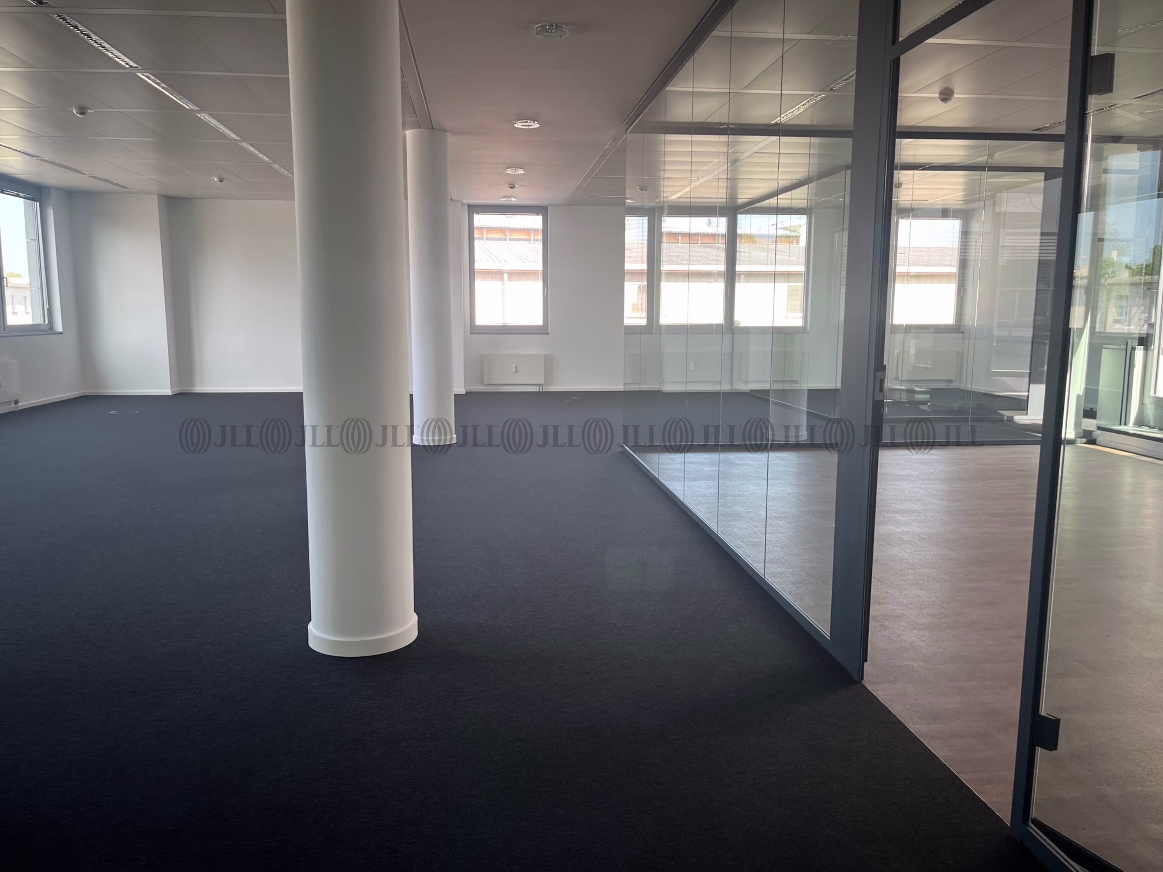 Büroimmobilie - Frankfurt am Main, Bockenheim - F0285