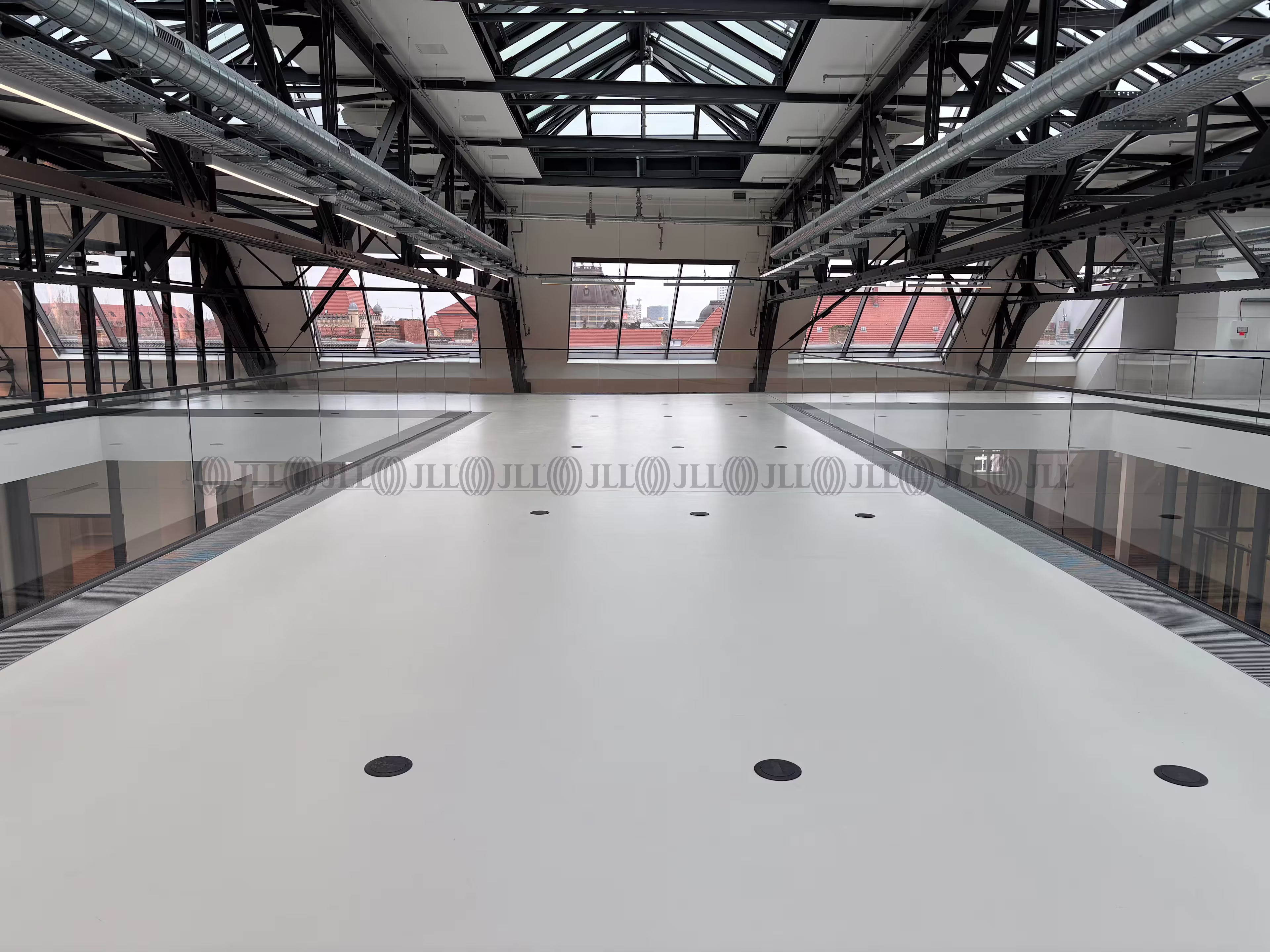 Büroimmobilie - Berlin, Mitte - B1081