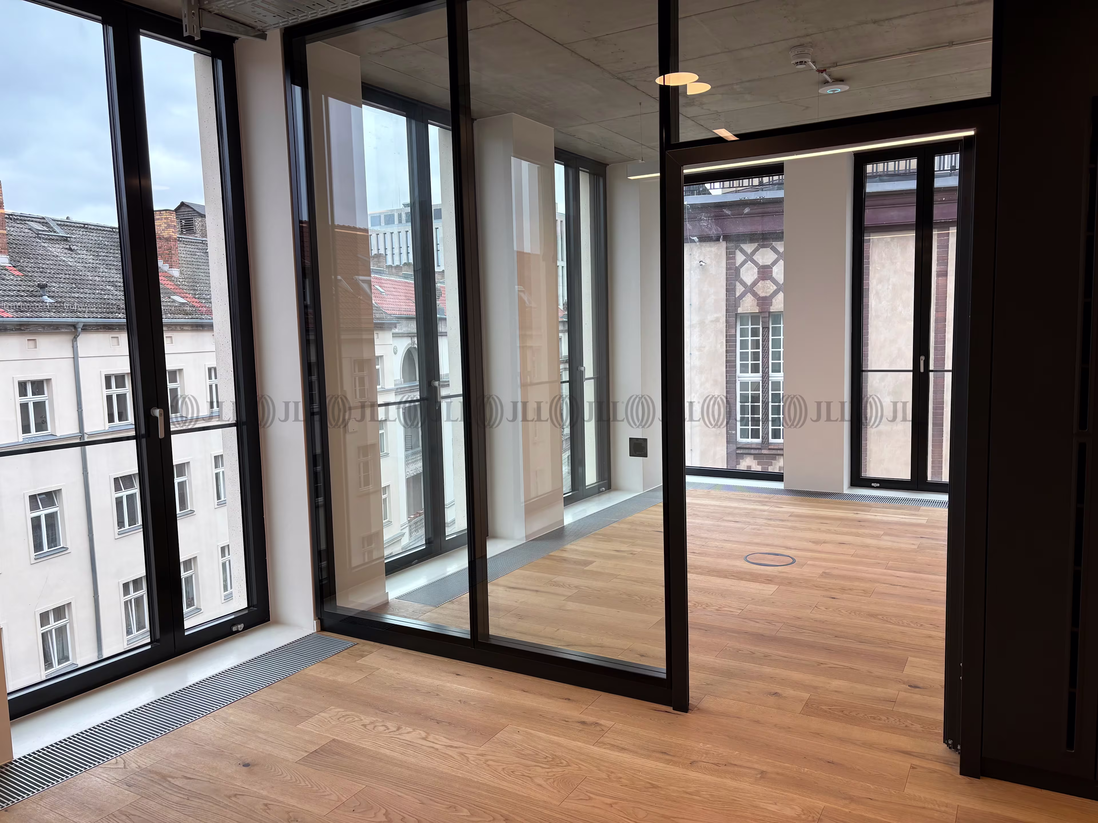 Büroimmobilie - Berlin, Mitte - B1081