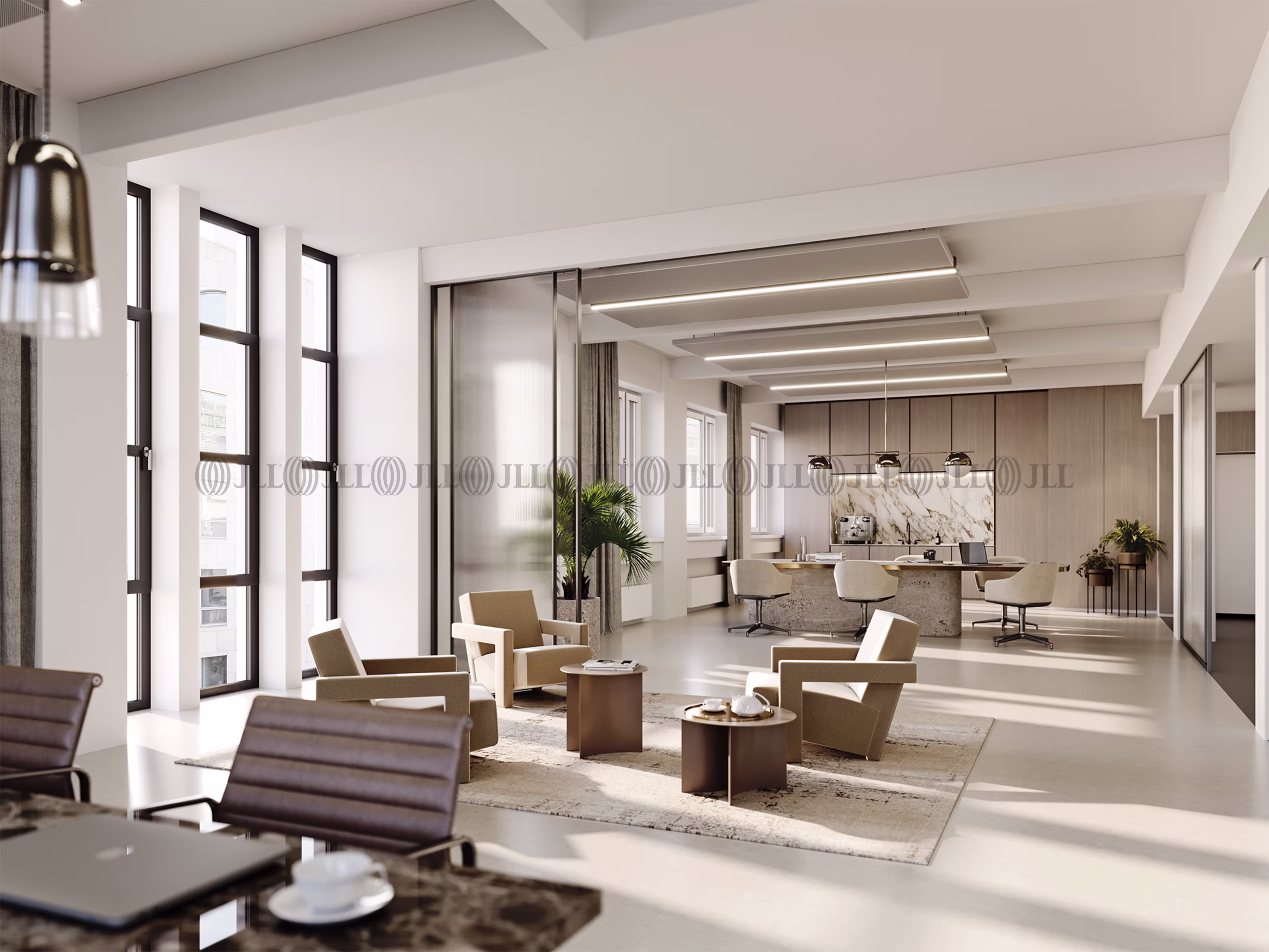 Büroimmobilie - Berlin, Mitte - B0268