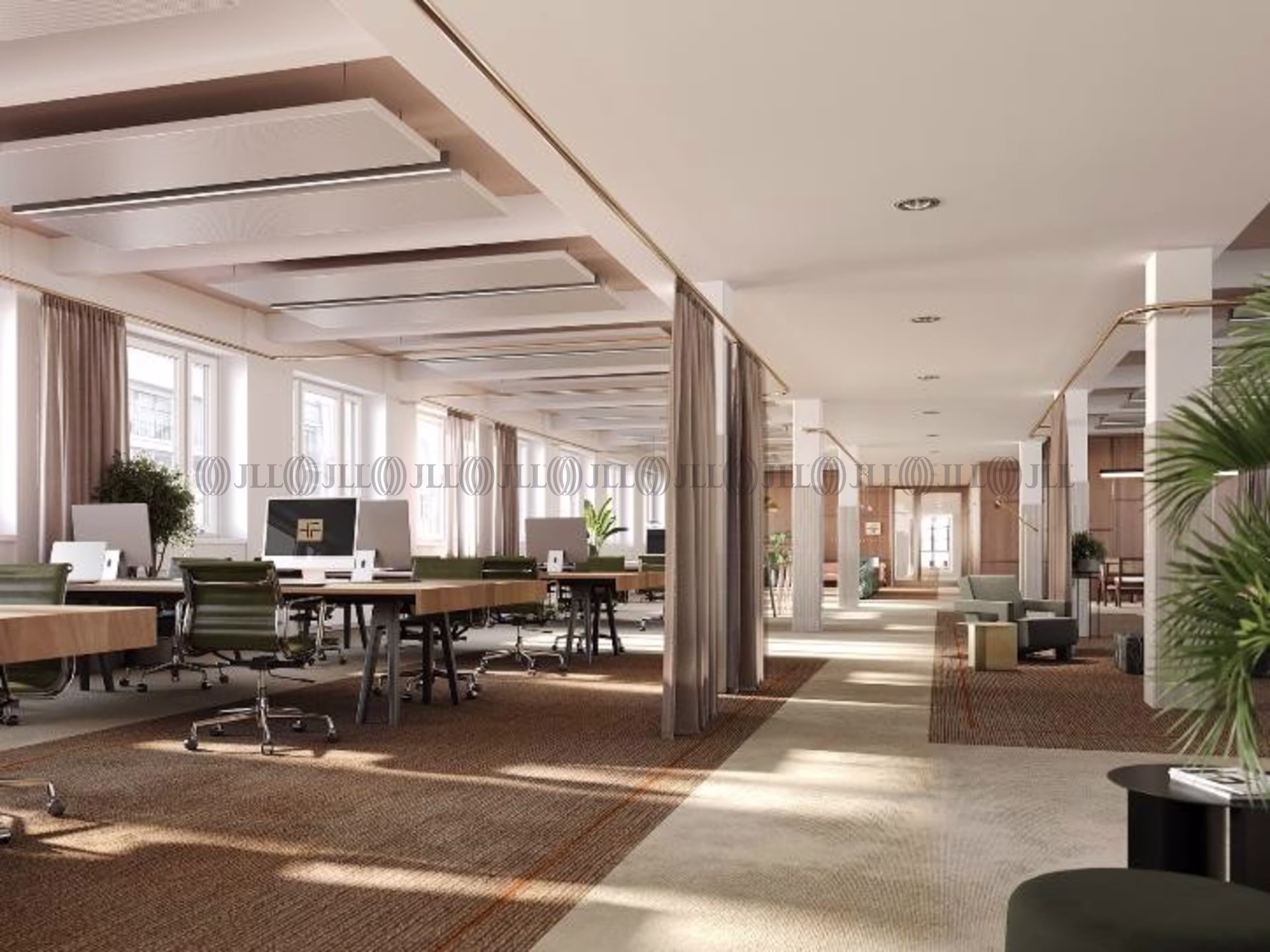 Büroimmobilie - Berlin, Mitte - B0268