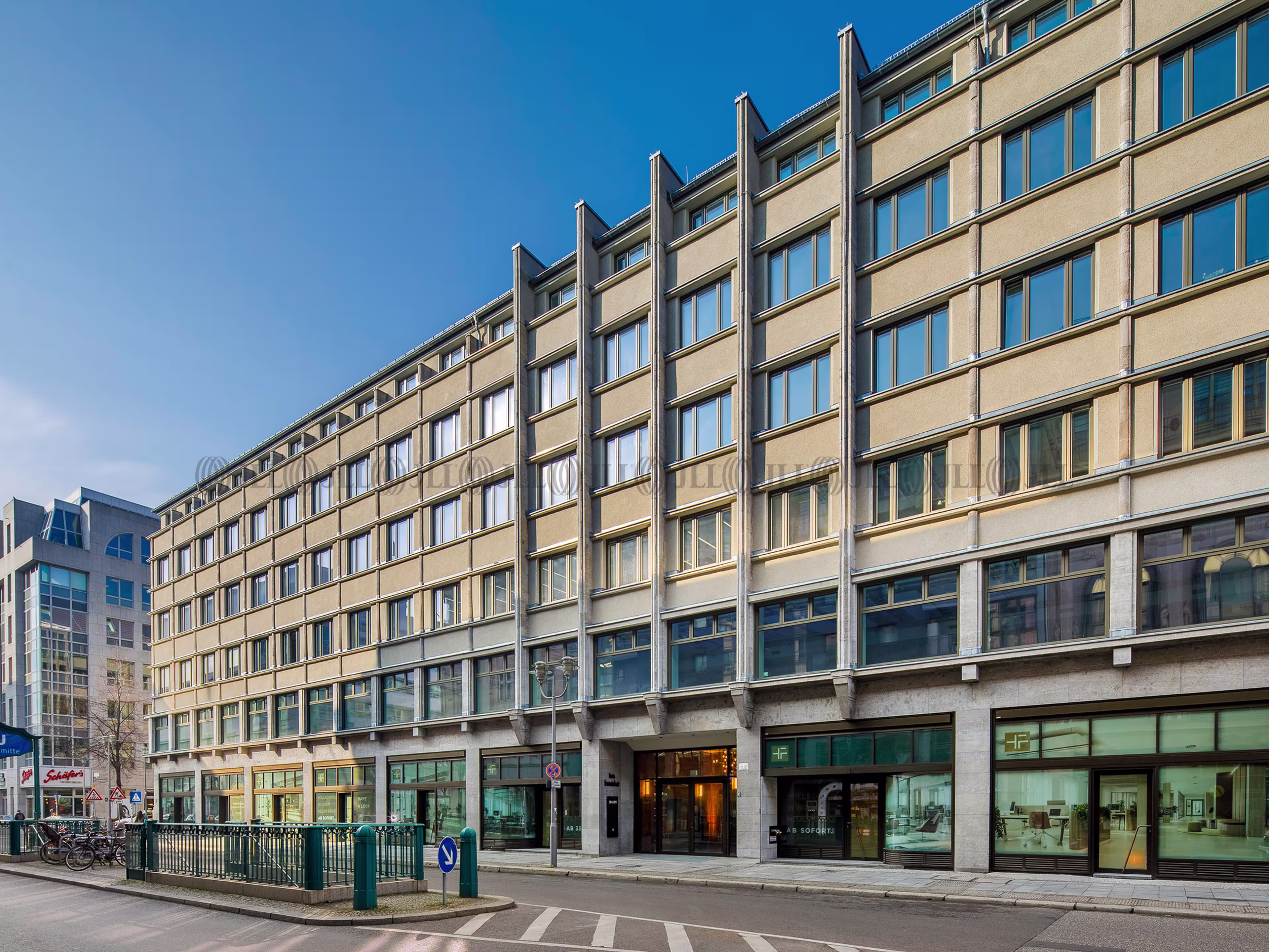 Büroimmobilie - Berlin, Mitte - B0268