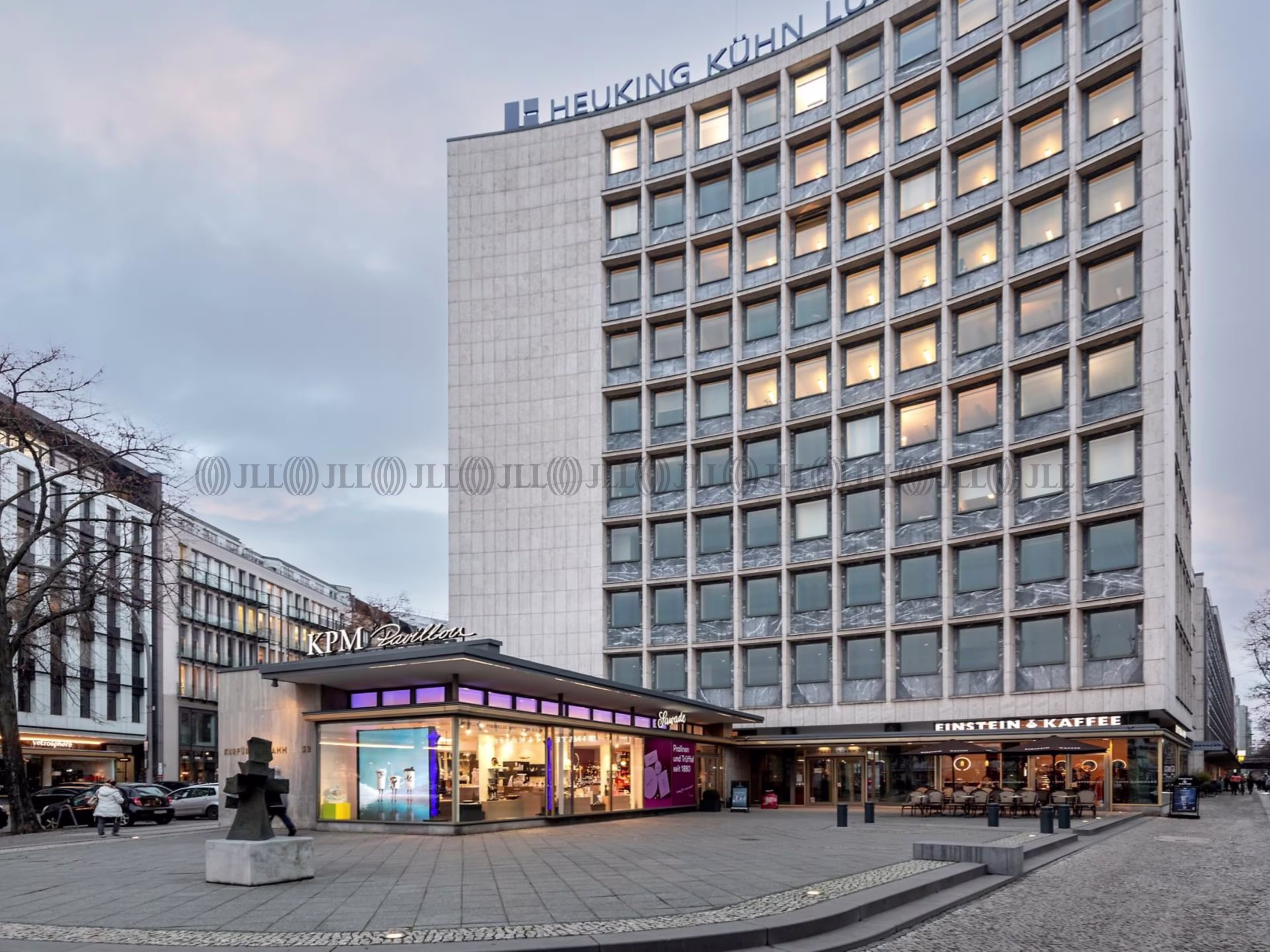 Büroimmobilie - Berlin, Charlottenburg - B0688