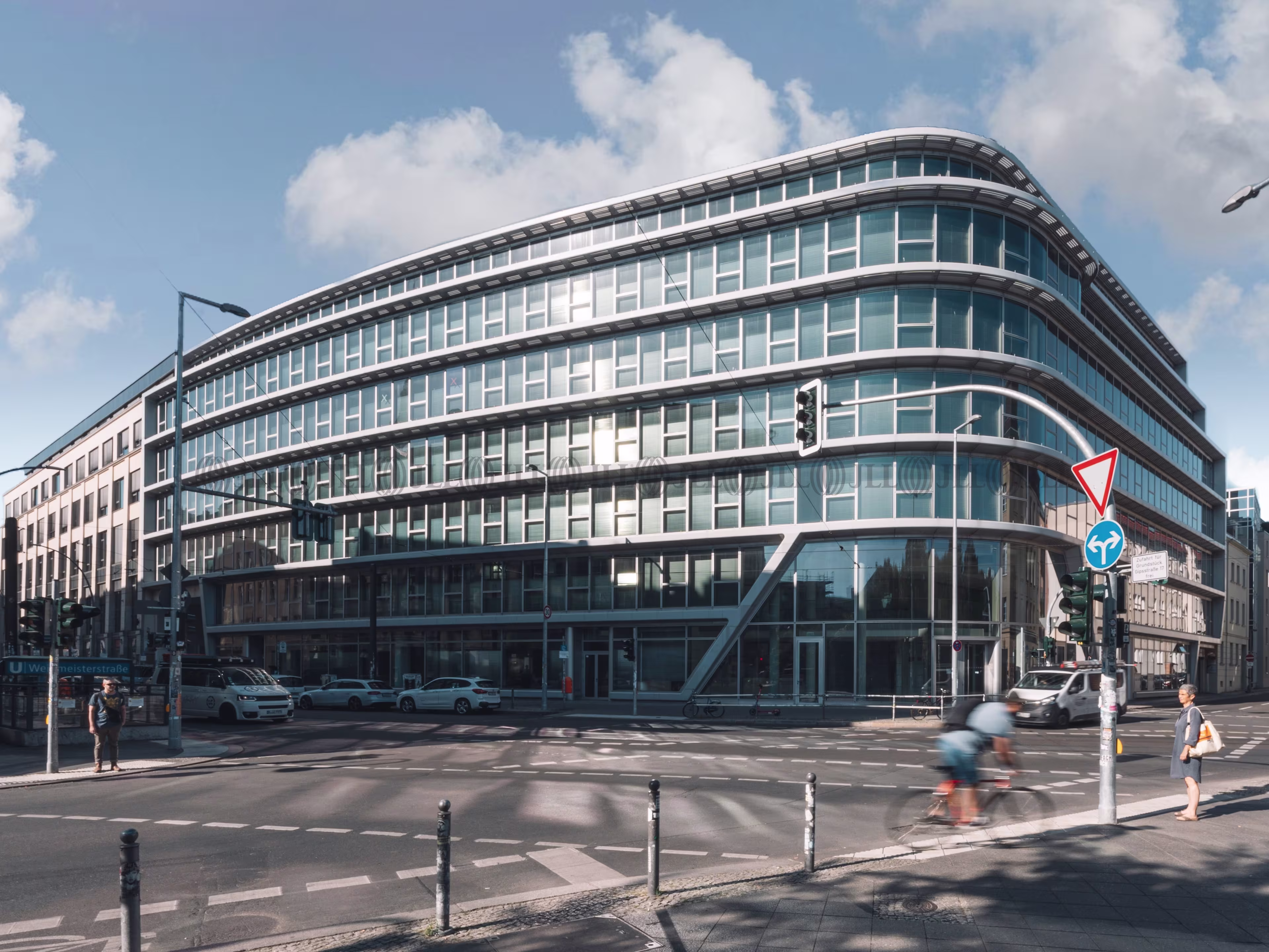 Büroimmobilie - Berlin, Mitte - B3186 Büroimmobilie - Berlin, Mitte - B3186
