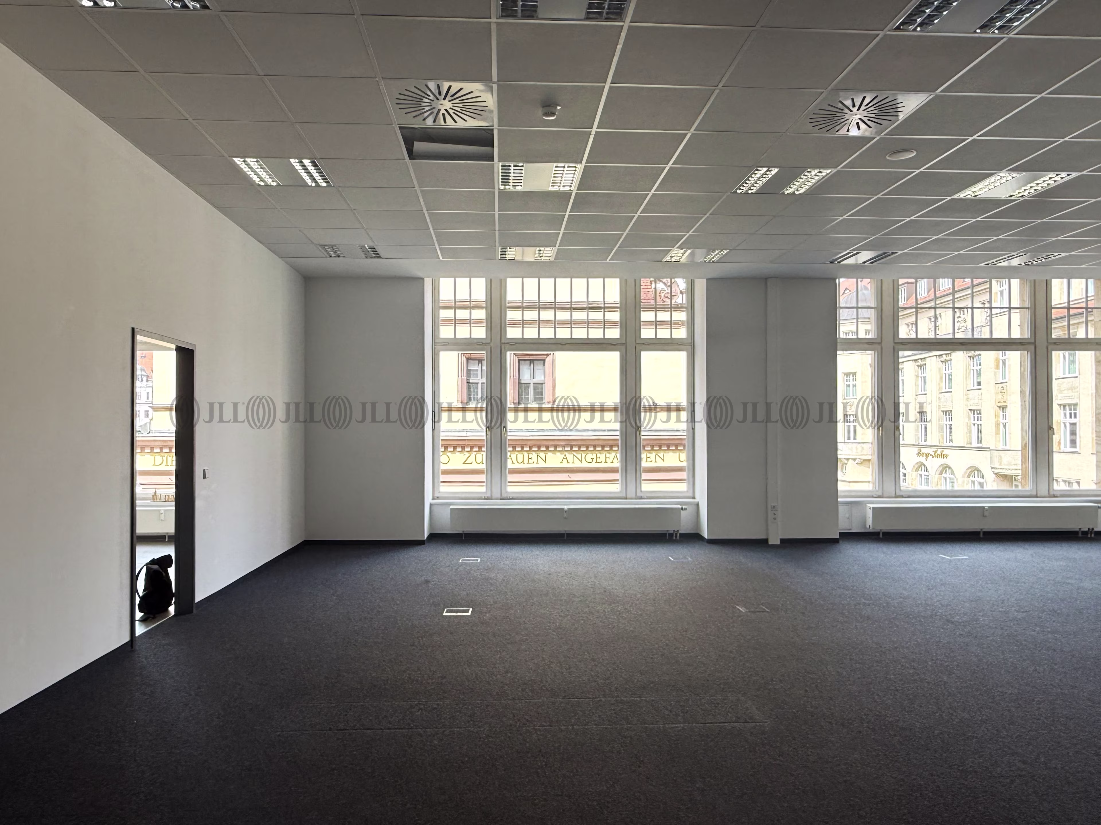 Büroimmobilie - Leipzig, Zentrum - B1820 Büroimmobilie - Leipzig, Zentrum - B1820