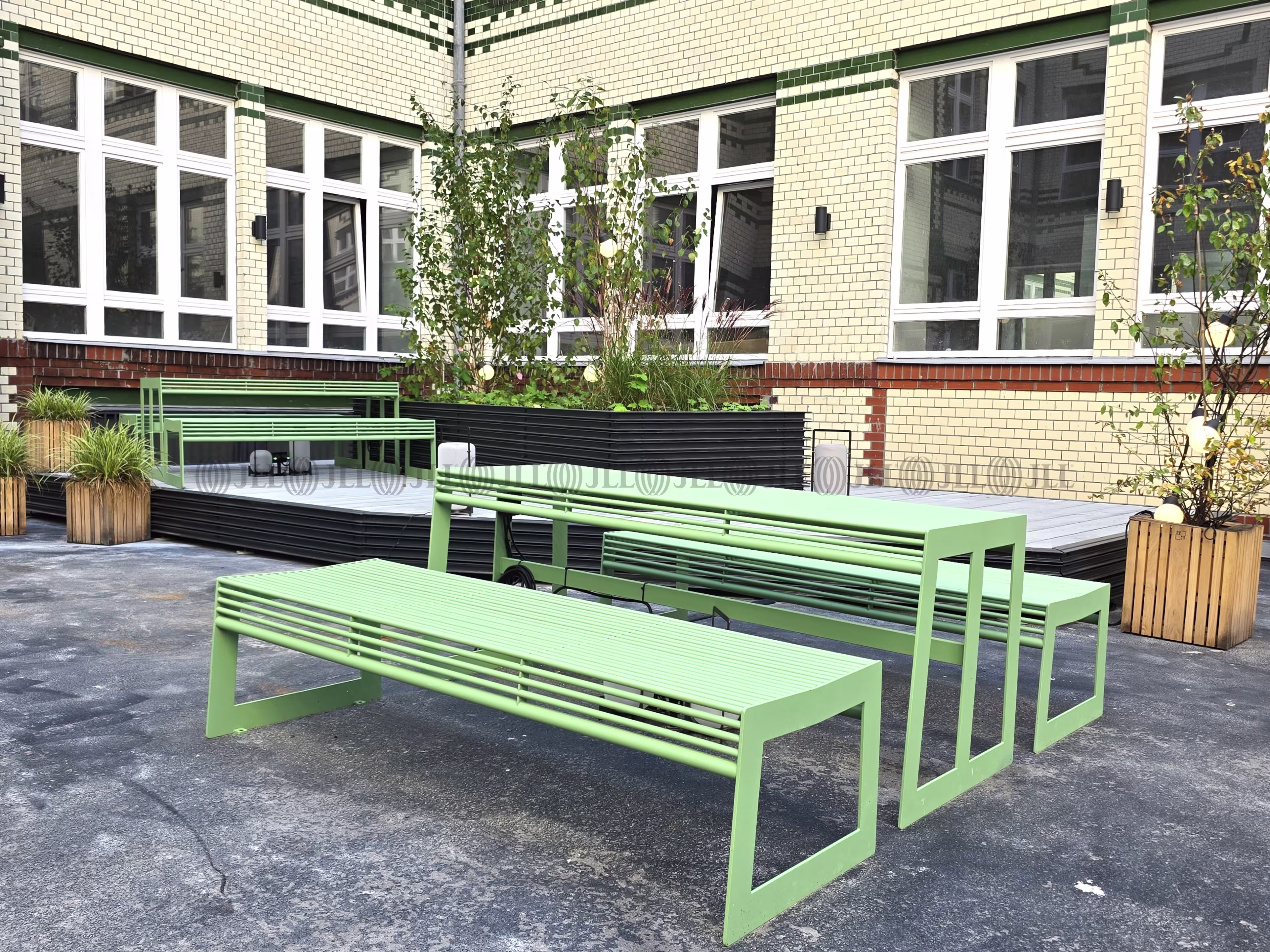 Büroimmobilie - Berlin, Mitte - B0414