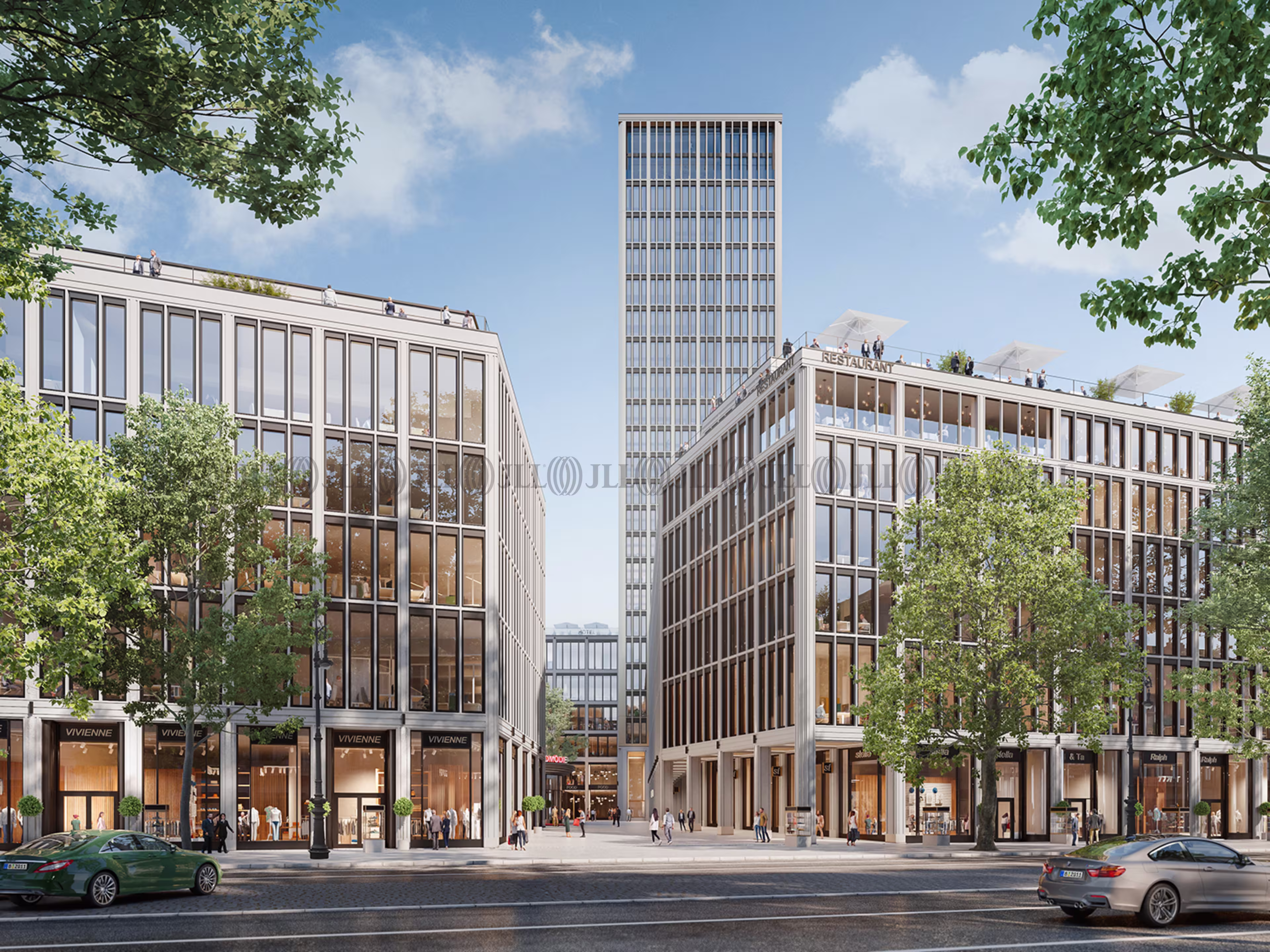 Büroimmobilie - Berlin, Charlottenburg - B1151