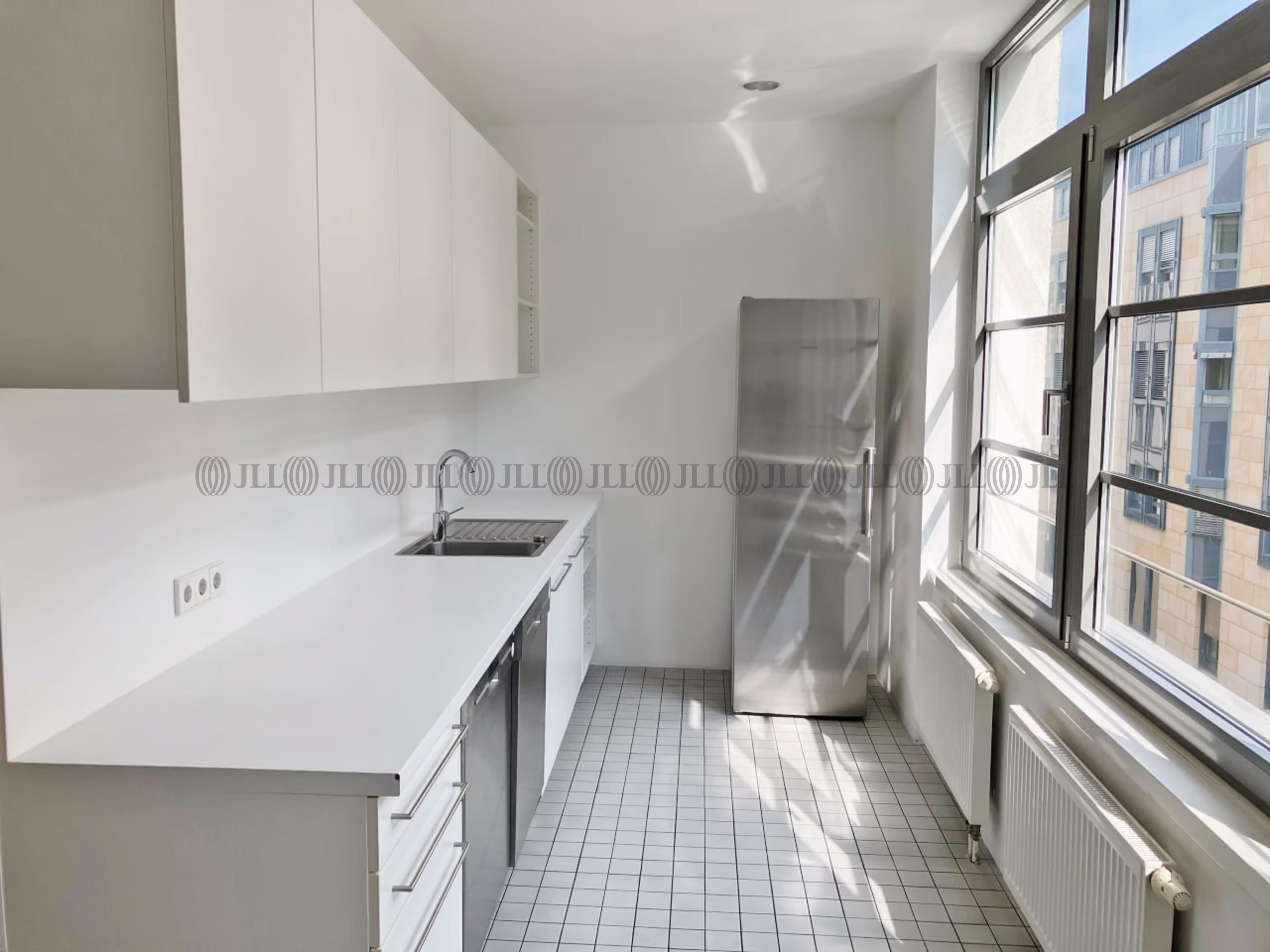 Büroimmobilie - Frankfurt am Main, Bockenheim - F0288 Büroimmobilie - Frankfurt am Main, Bockenheim - F0288