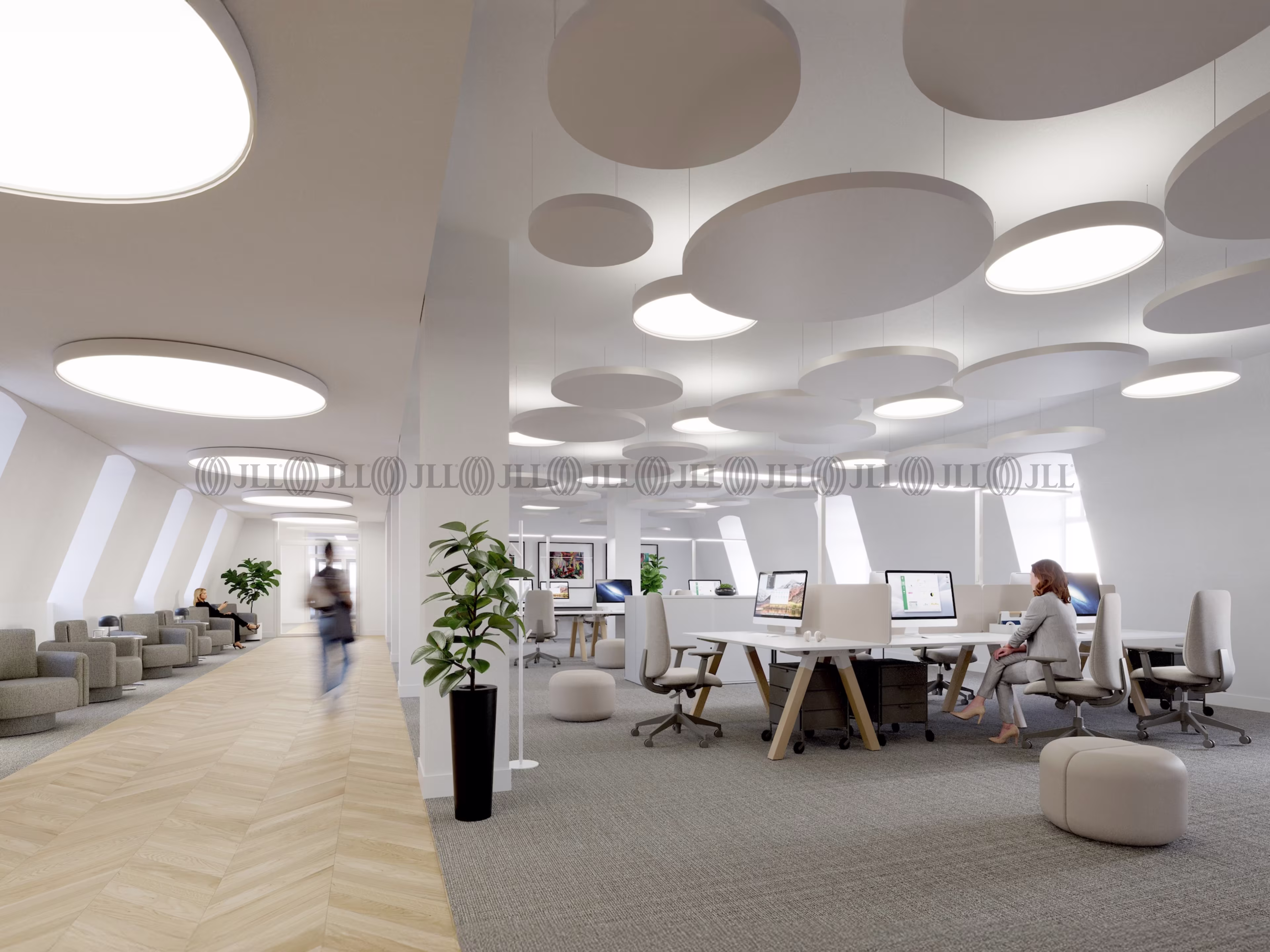 Büroimmobilie - Leipzig, Zentrum - B2781 Büroimmobilie - Leipzig, Zentrum - B2781