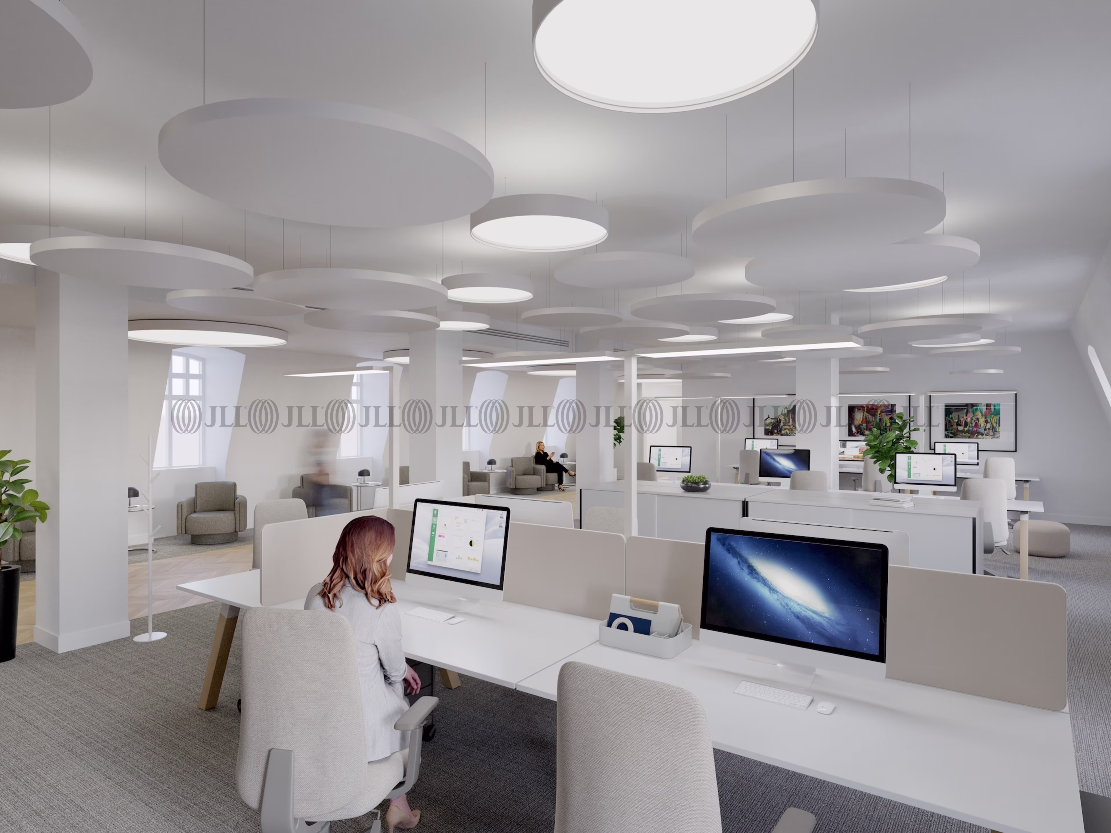 Büroimmobilie - Leipzig, Zentrum - B2781 Büroimmobilie - Leipzig, Zentrum - B2781