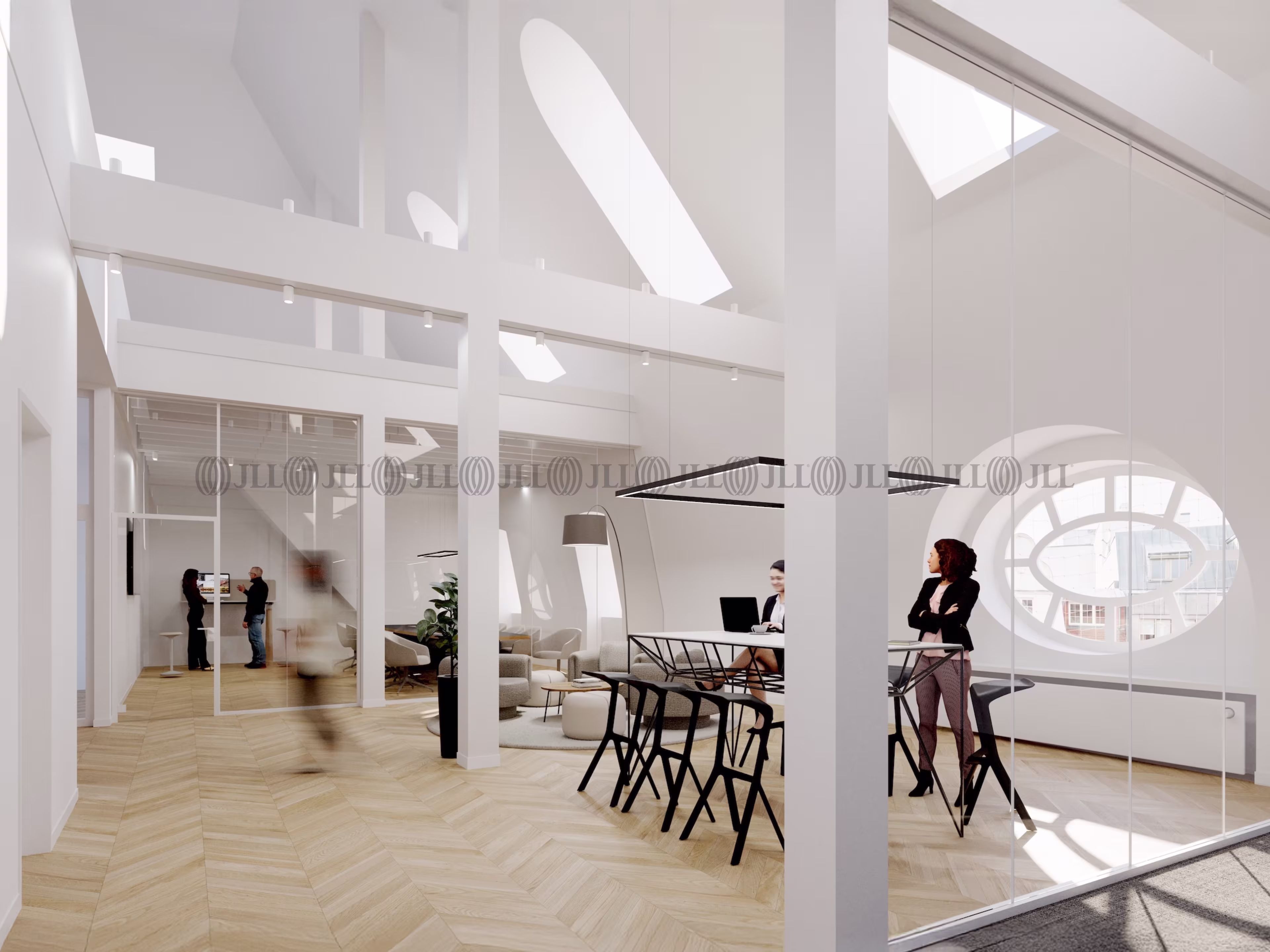 Büroimmobilie - Leipzig, Zentrum - B2781 Büroimmobilie - Leipzig, Zentrum - B2781