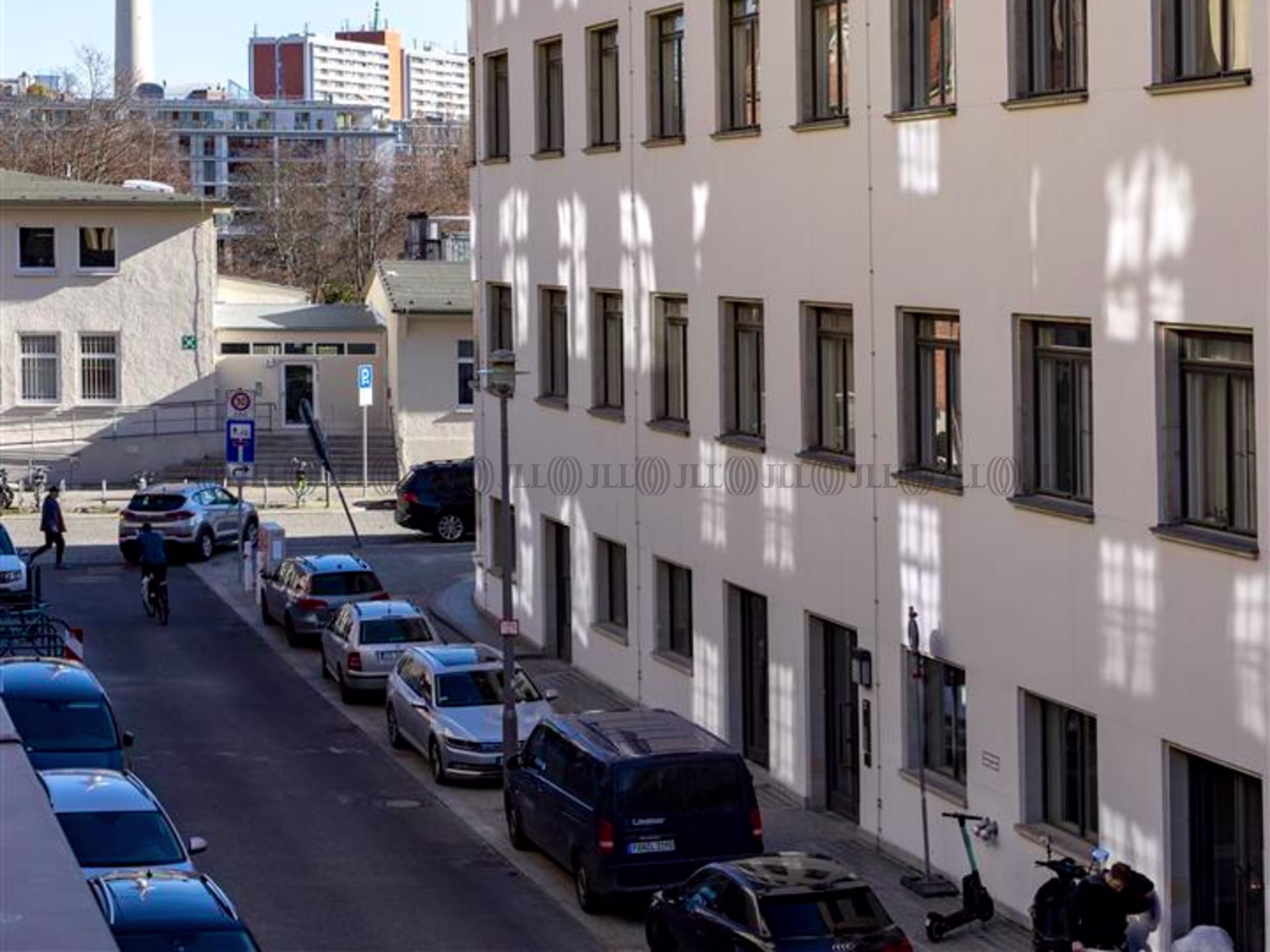 Büroimmobilie - Berlin, Mitte - B0603