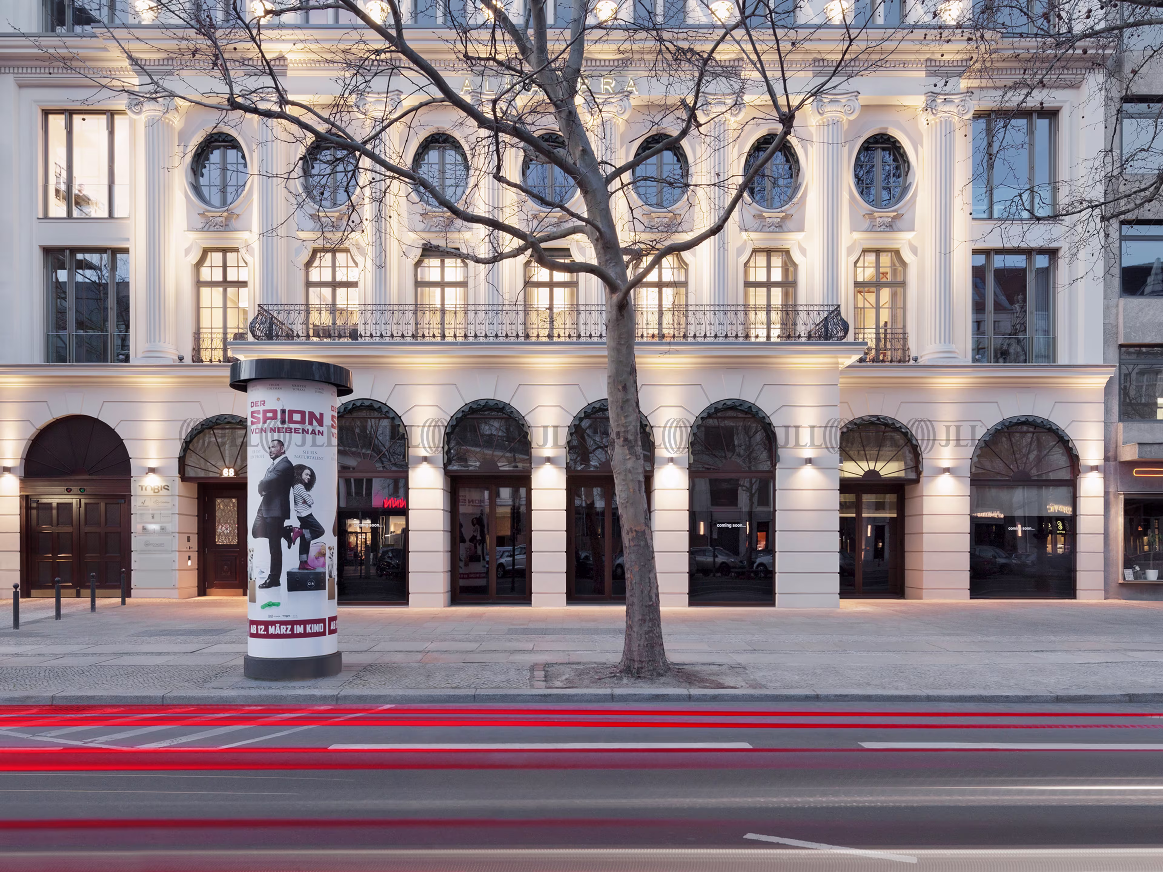 Büroimmobilie - Berlin, Charlottenburg - B0677