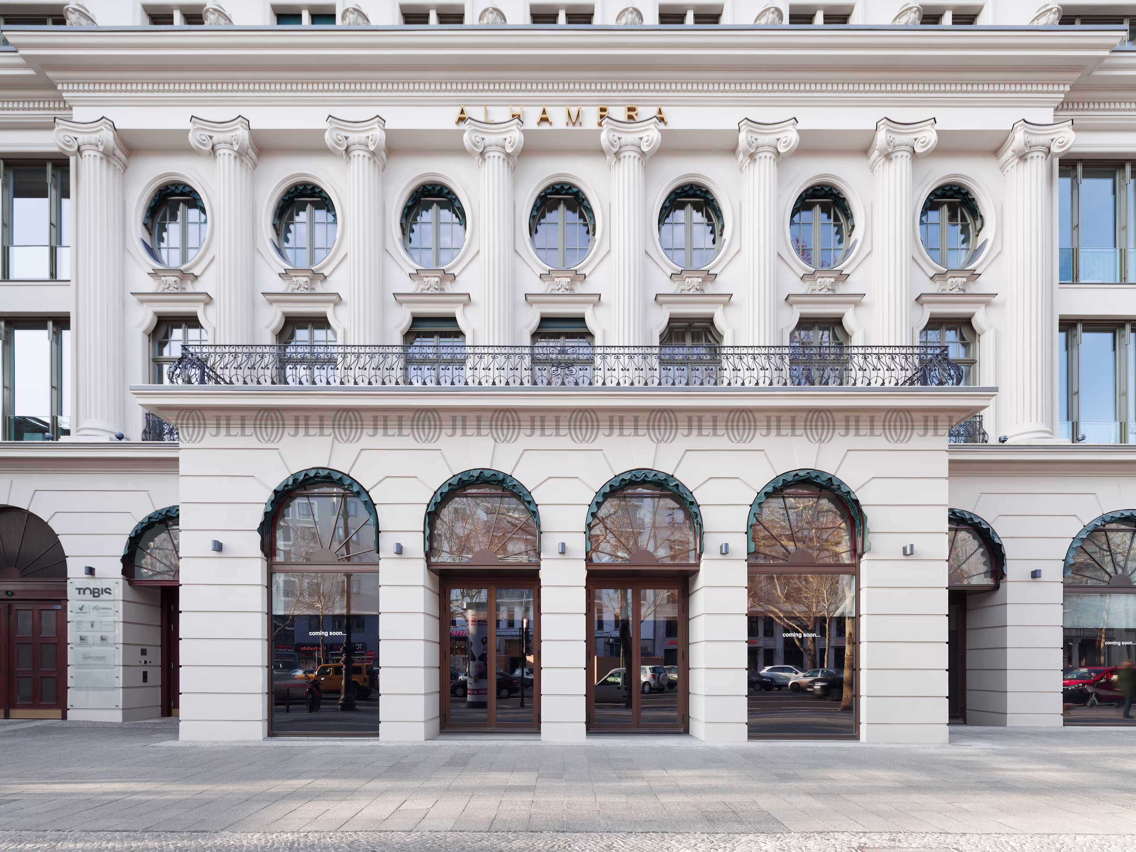 Büroimmobilie - Berlin, Charlottenburg - B0677