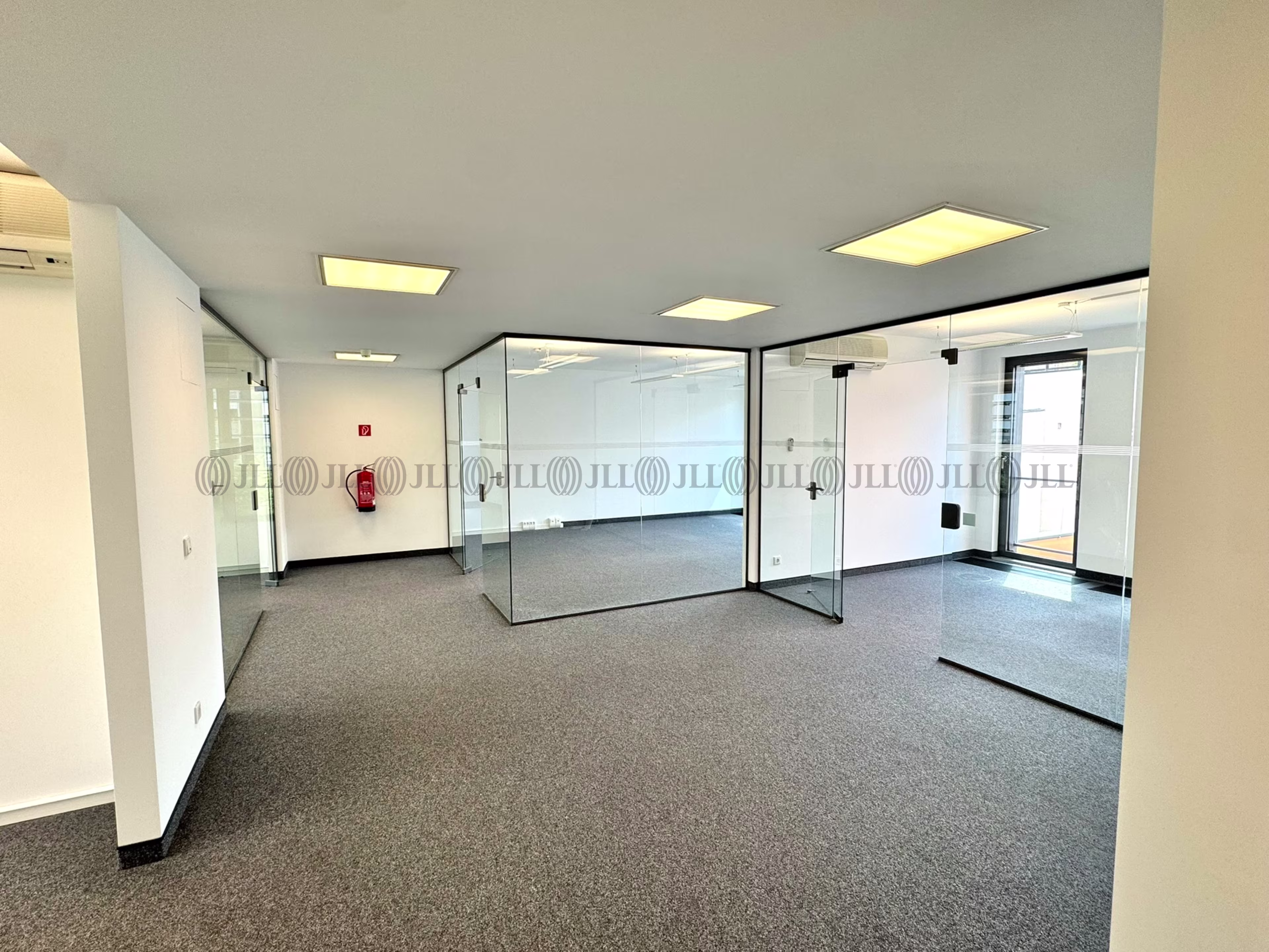 Büroimmobilie - Berlin, Charlottenburg - B0500