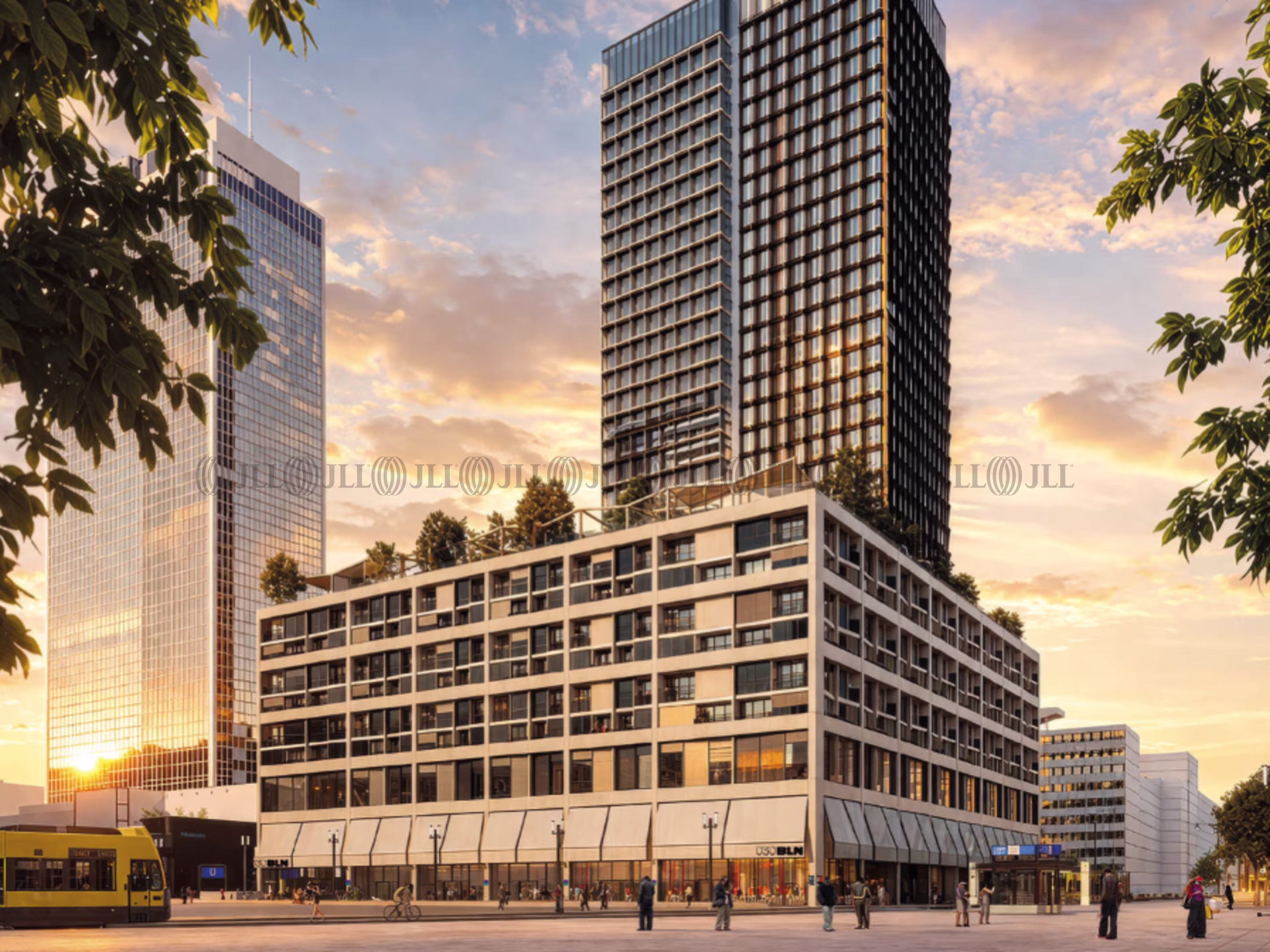 Büroimmobilie - Berlin, Mitte - B3446